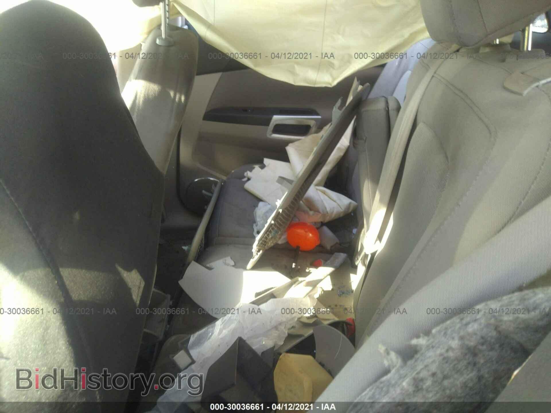 2008 SATURN VUE - VIN: 3GSCL33P58S616767 - Фото 8