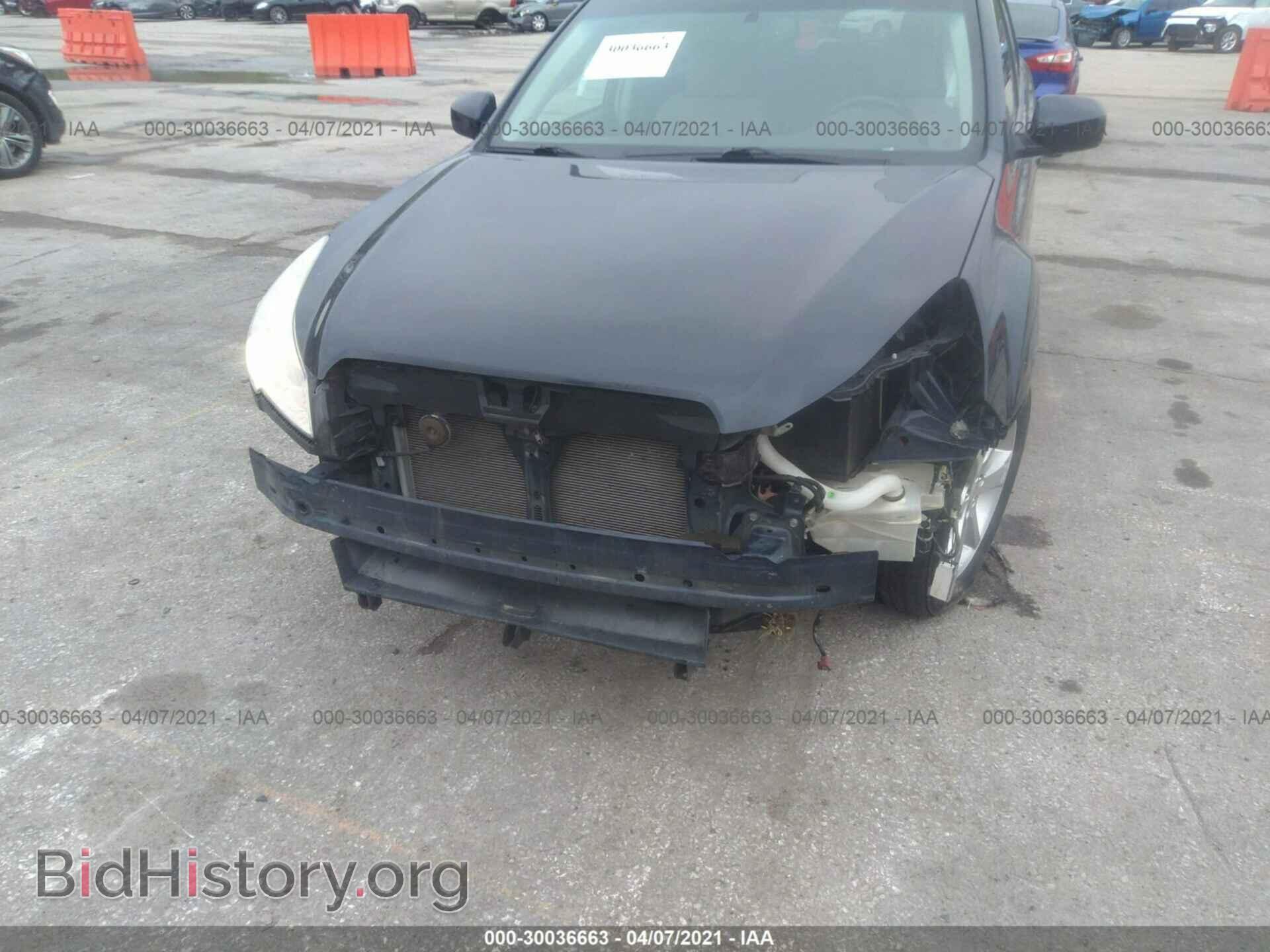 2014 SUBARU OUTBACK - VIN: 4S4BRCLC8E3203192 - Фото 6