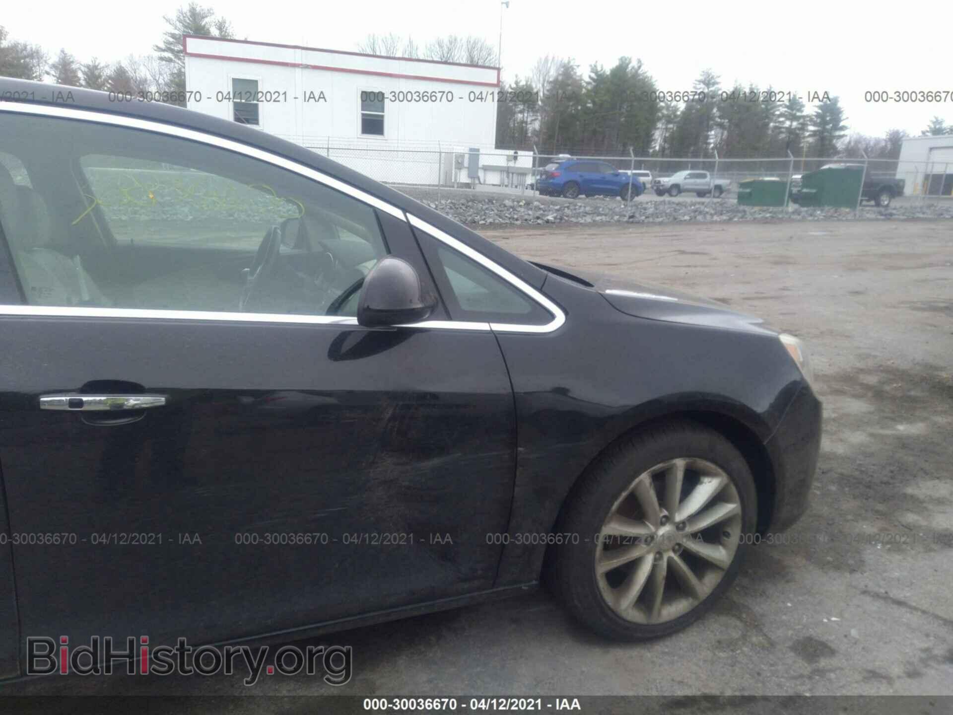 2012 BUICK VERANO - VIN: 1G4PS5SK1C4198634 - Фото 6