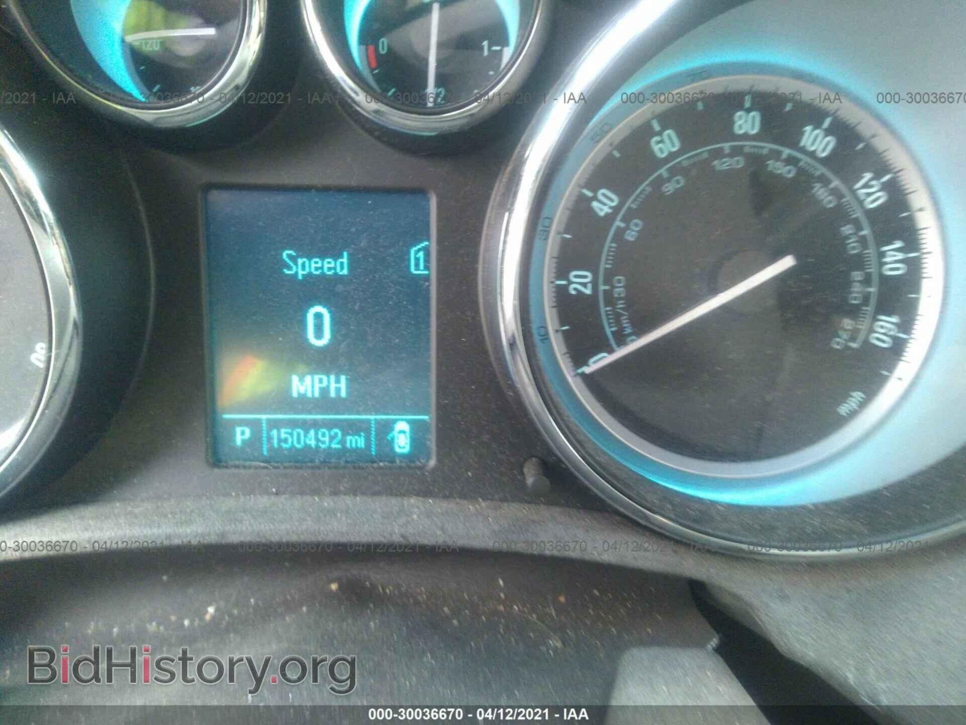 2012 BUICK VERANO - VIN: 1G4PS5SK1C4198634 - Фото 7