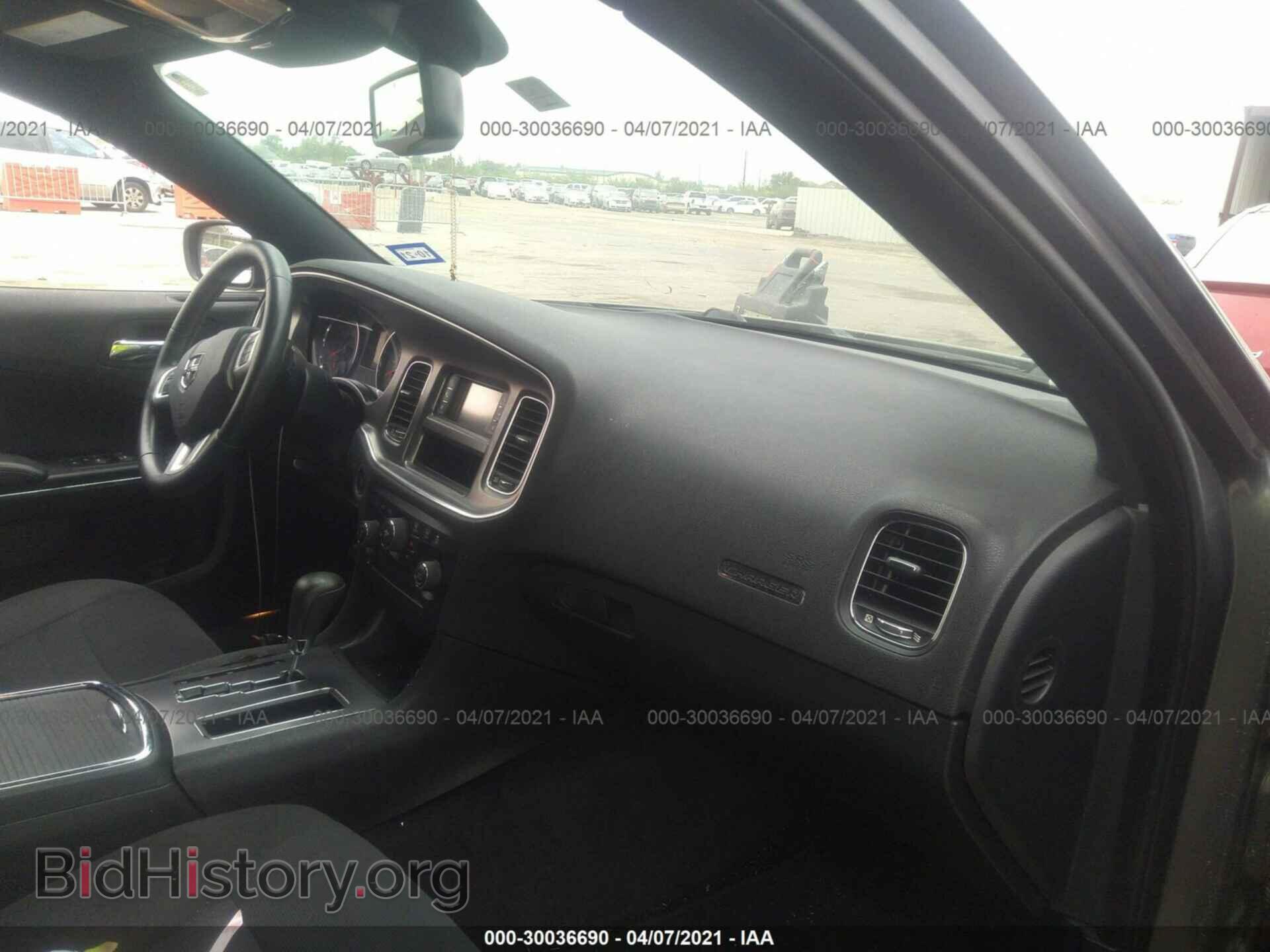 2014 DODGE CHARGER - VIN: 2C3CDXBG8EH333736 - Фото 5