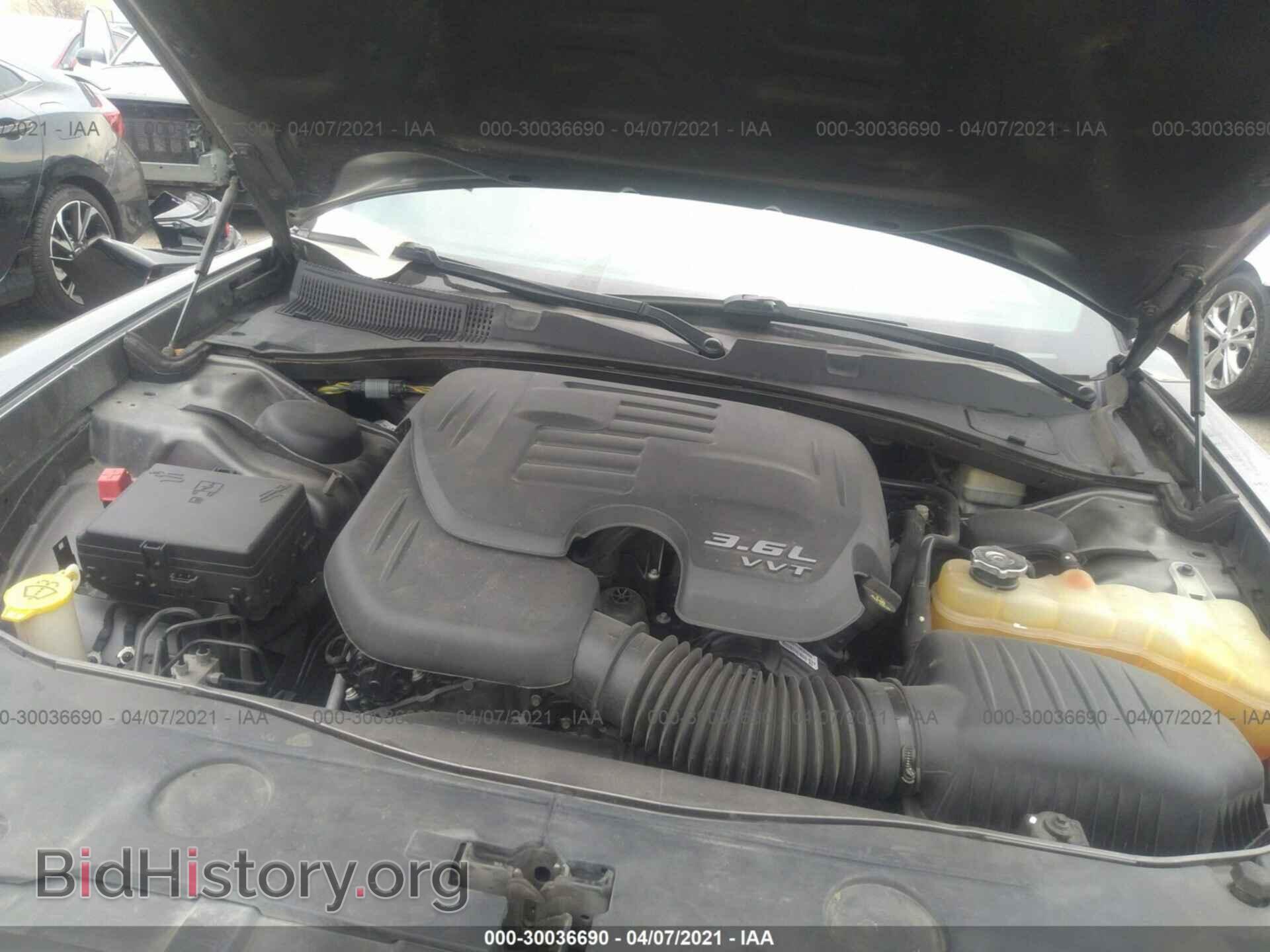 2014 DODGE CHARGER - VIN: 2C3CDXBG8EH333736 - Фото 10