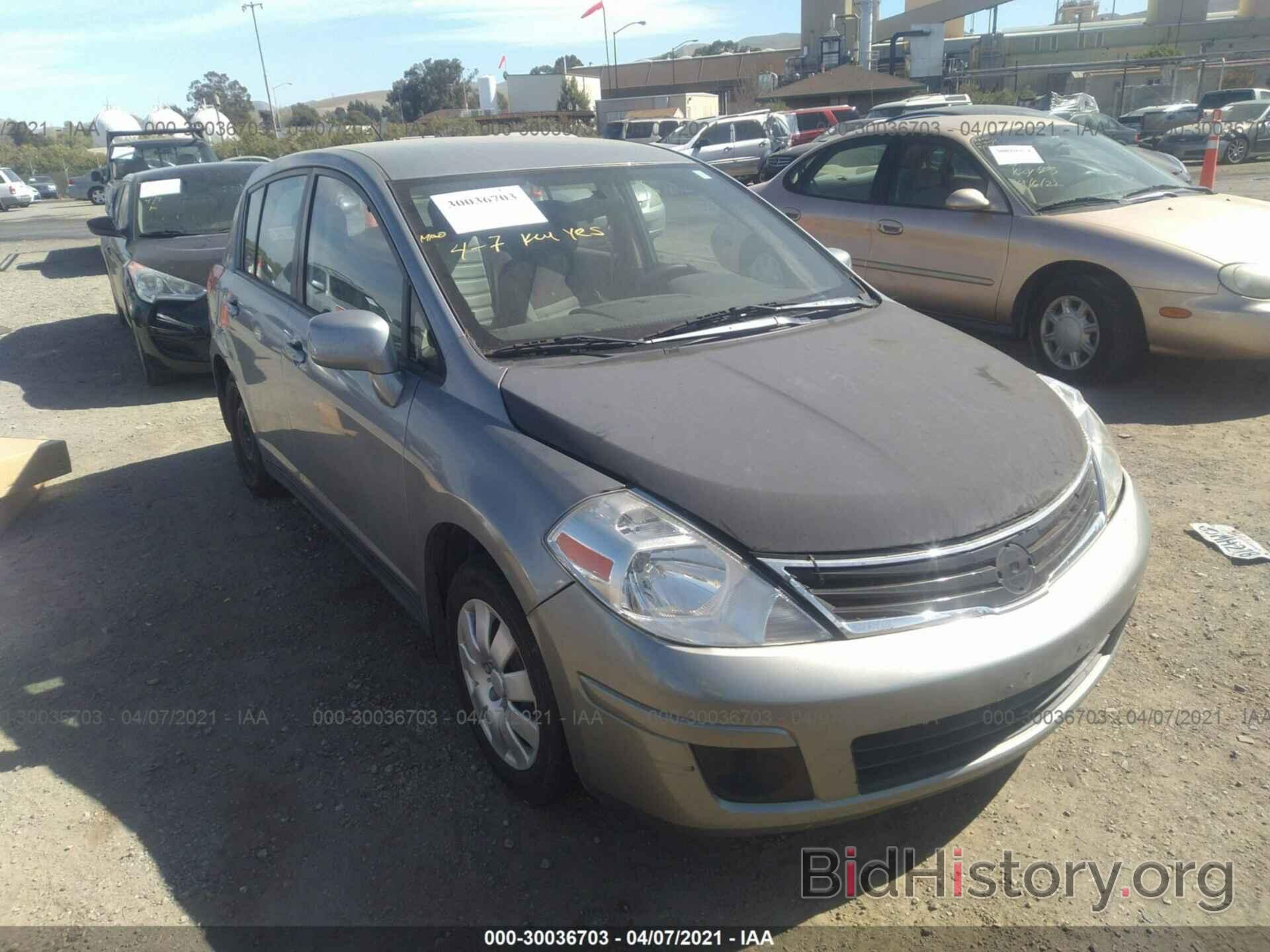 Photo 3N1BC1CP8BL499671 - NISSAN VERSA 2011