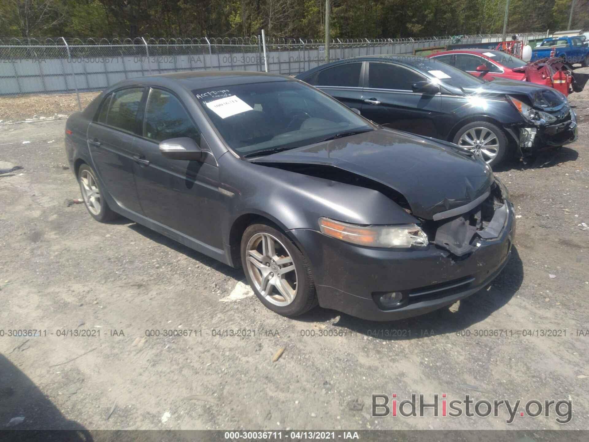 Photo 19UUA662X8A030320 - ACURA TL 2008