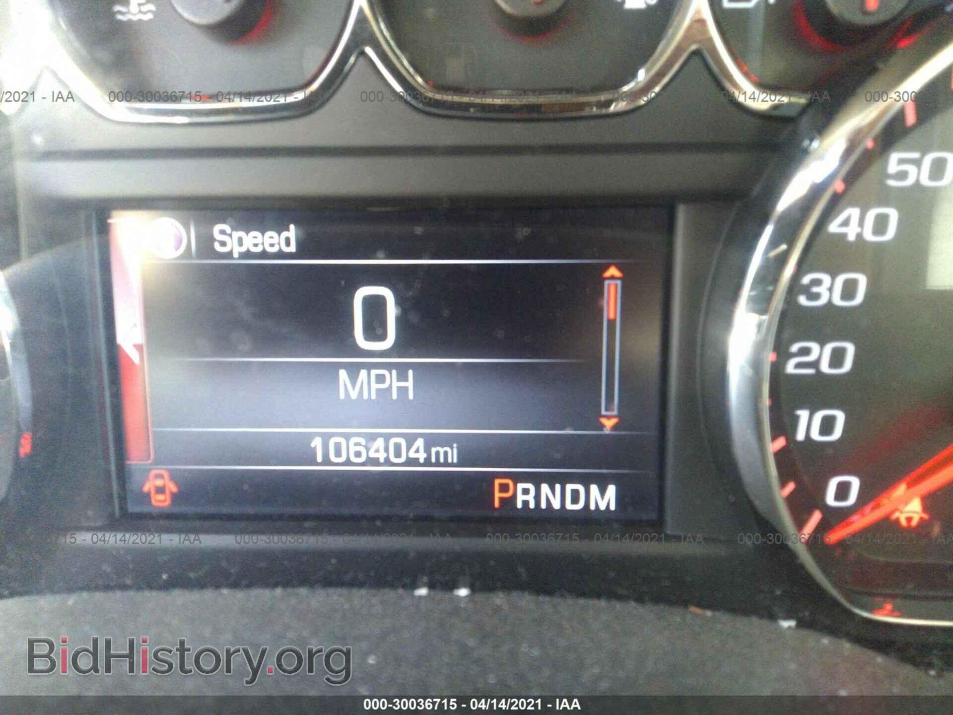 2014 GMC SIERRA 1500 - VIN: 3GTU2VEC5EG442982 - Фото 7
