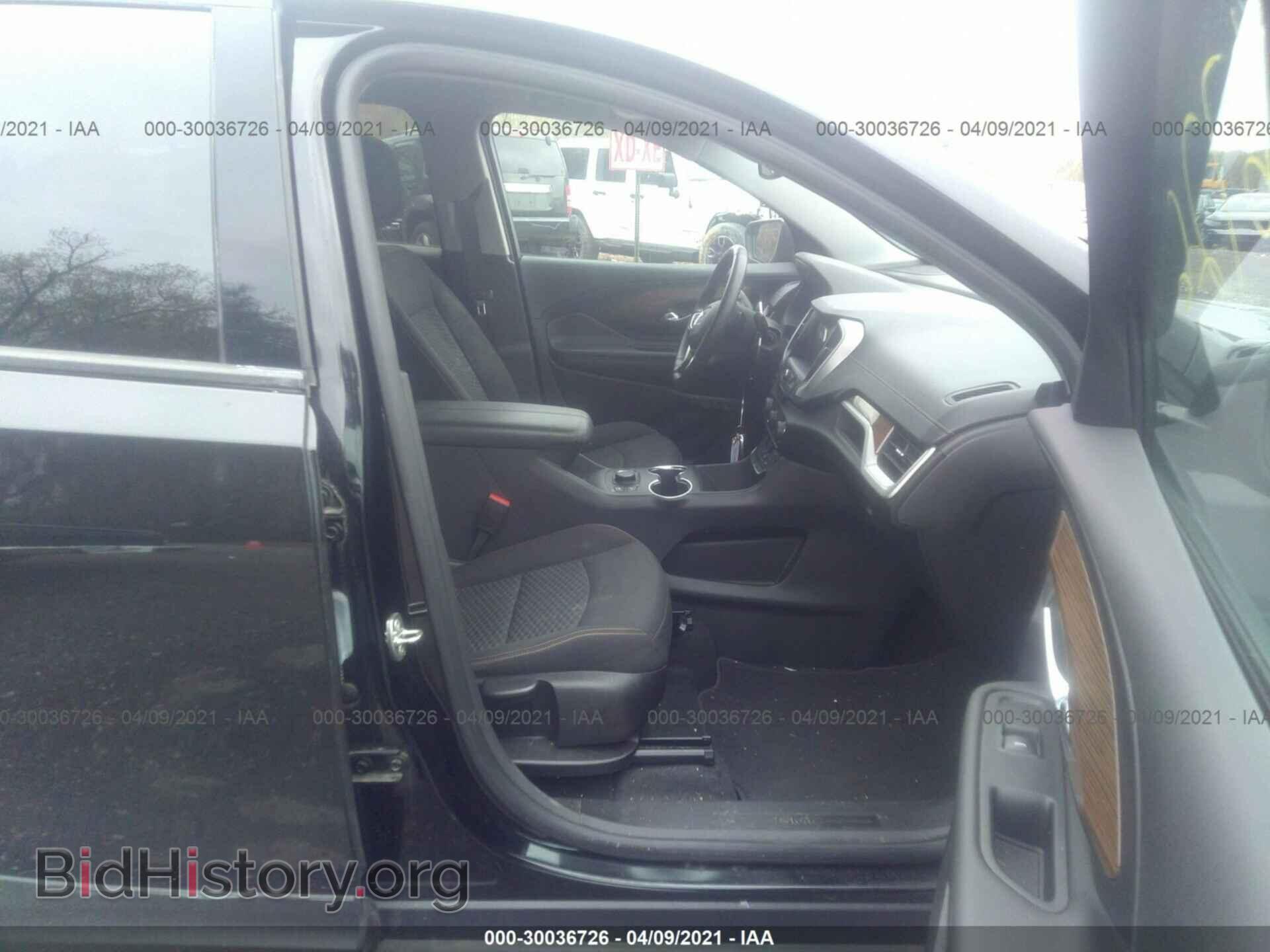 2019 GMC TERRAIN - VIN: 3GKALMEX2KL130946 - Photo 5