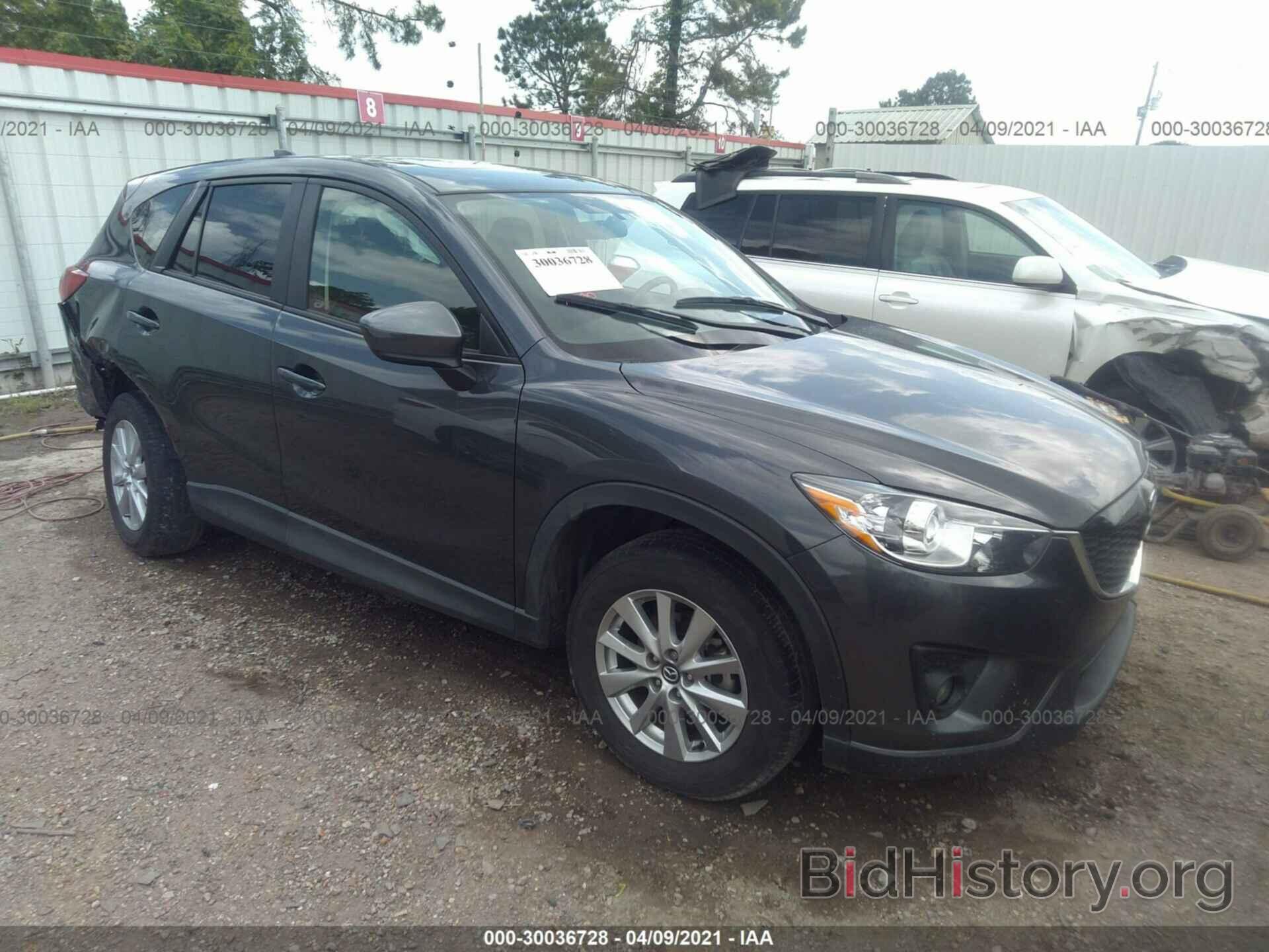 Фотография JM3KE2CY6F0458178 - MAZDA CX-5 2015