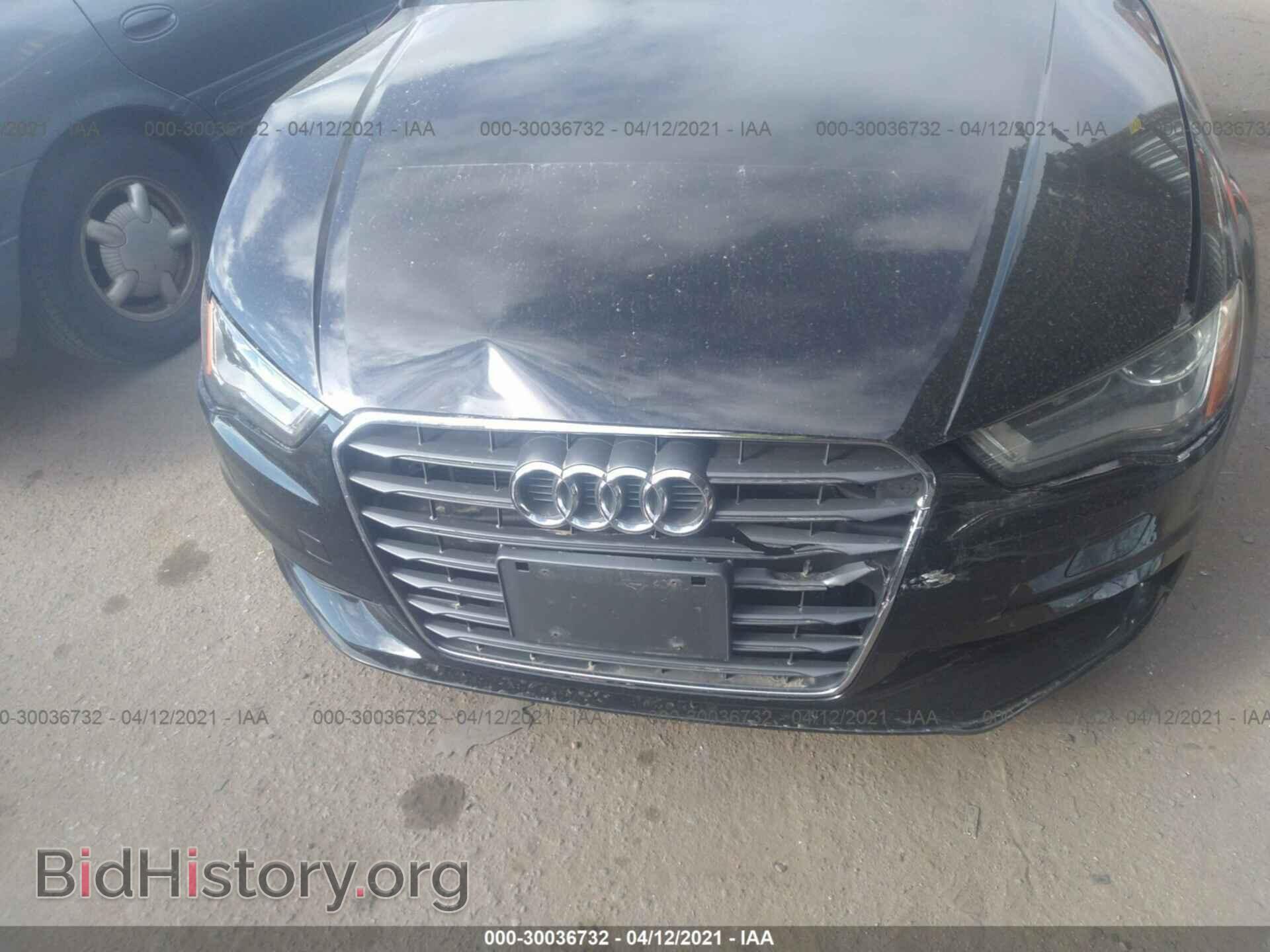 2015 AUDI A3 - VIN: WAUCCGFF7F1001641 - Фото 6