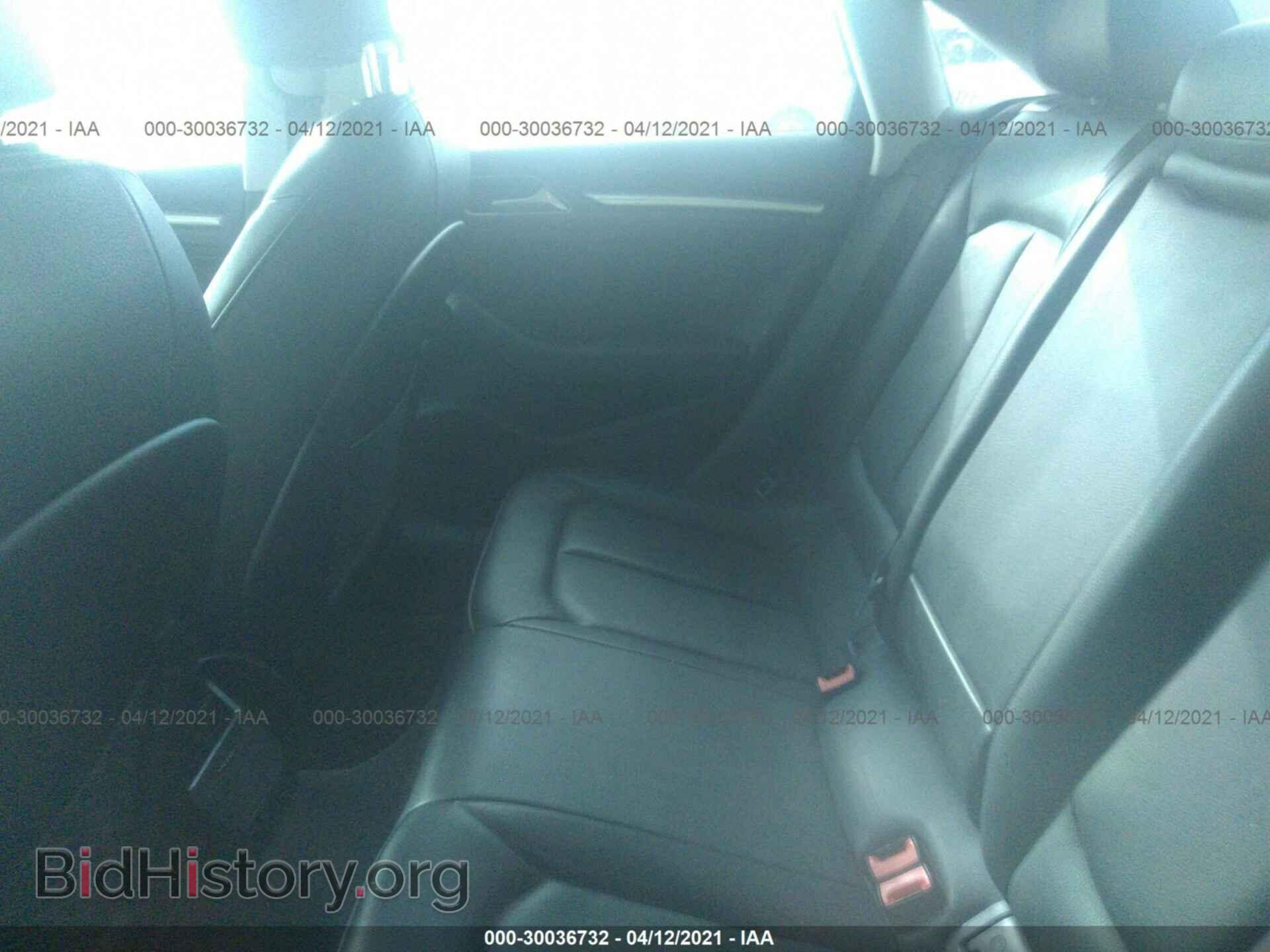 2015 AUDI A3 - VIN: WAUCCGFF7F1001641 - Фото 8