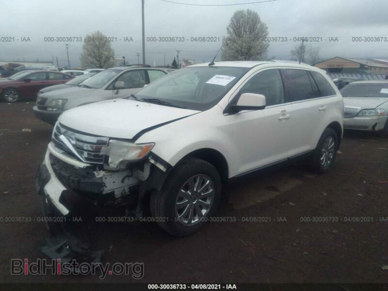 2008 Ford EDGE (VIN 2FMDK49CX8BA80008) — photo 2 of 11