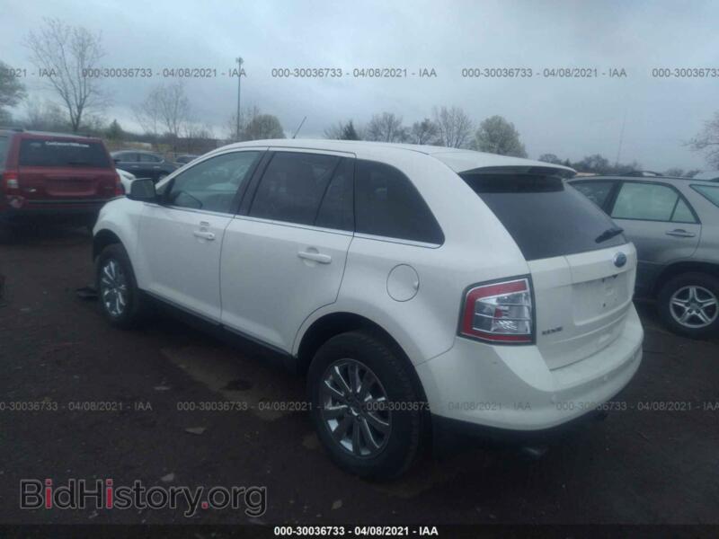 2008 Ford EDGE (VIN 2FMDK49CX8BA80008) — photo 3 of 11