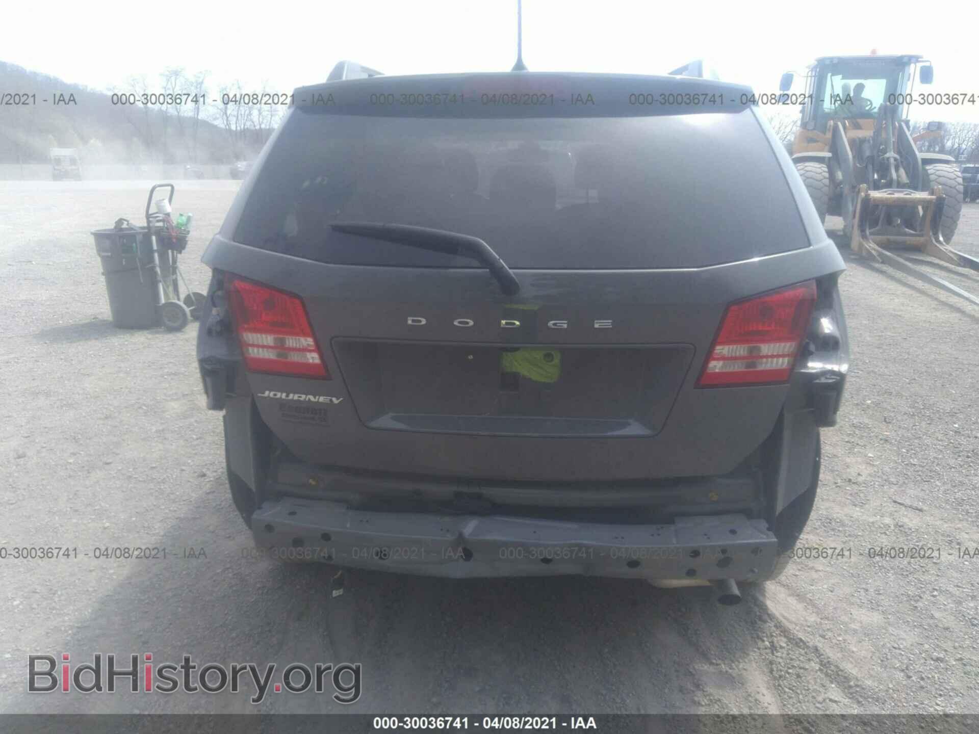 2019 DODGE JOURNEY - VIN: 3C4PDCABXKT872048 - Фото 6