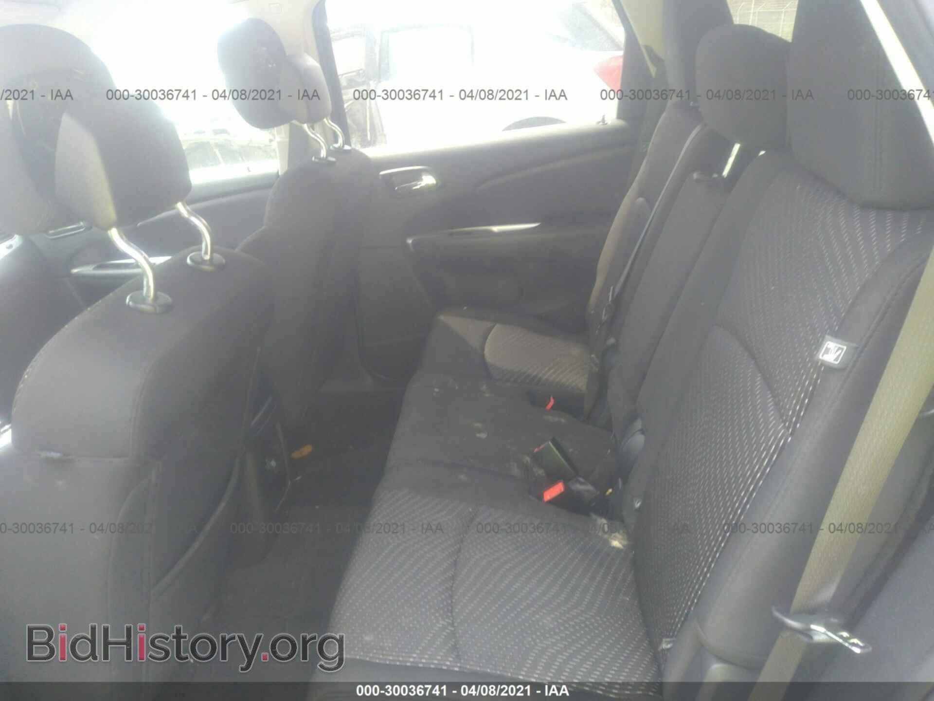 2019 DODGE JOURNEY - VIN: 3C4PDCABXKT872048 - Фото 8