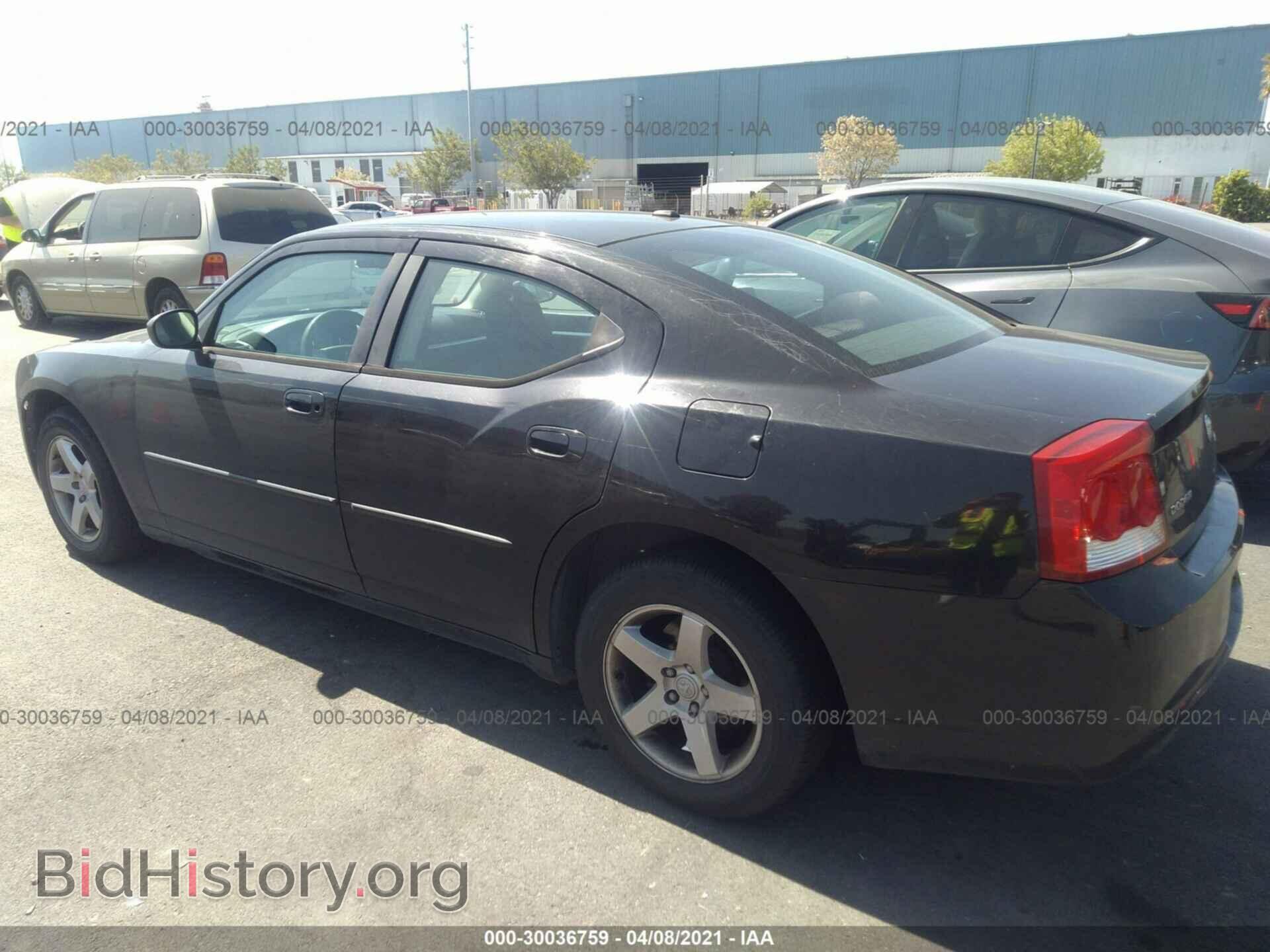 2010 DODGE CHARGER - VIN: 2B3CA3CV5AH266759 - Фото 3