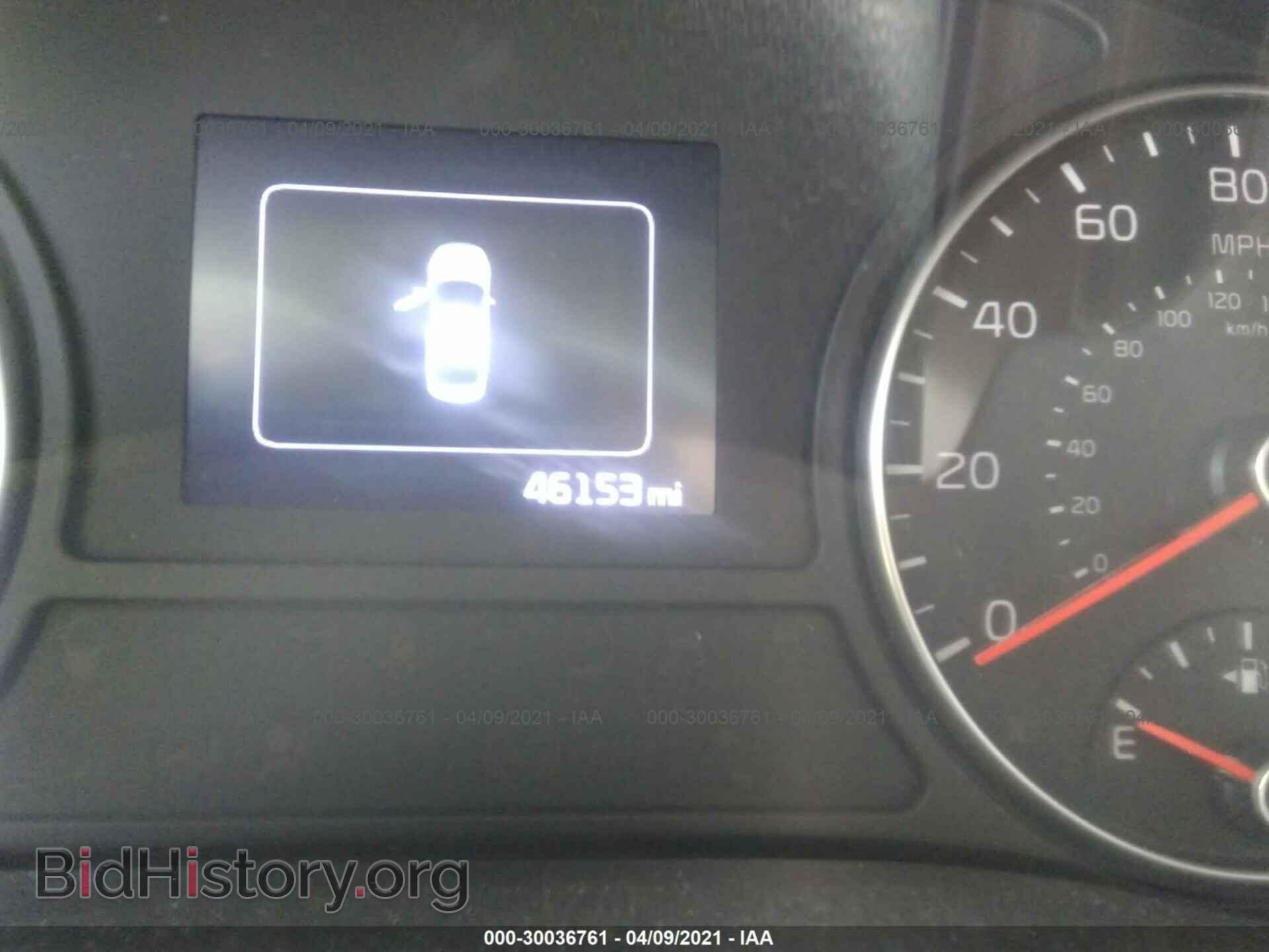 2016 KIA OPTIMA - VIN: 5XXGU4L38GG110853 - Фото 7