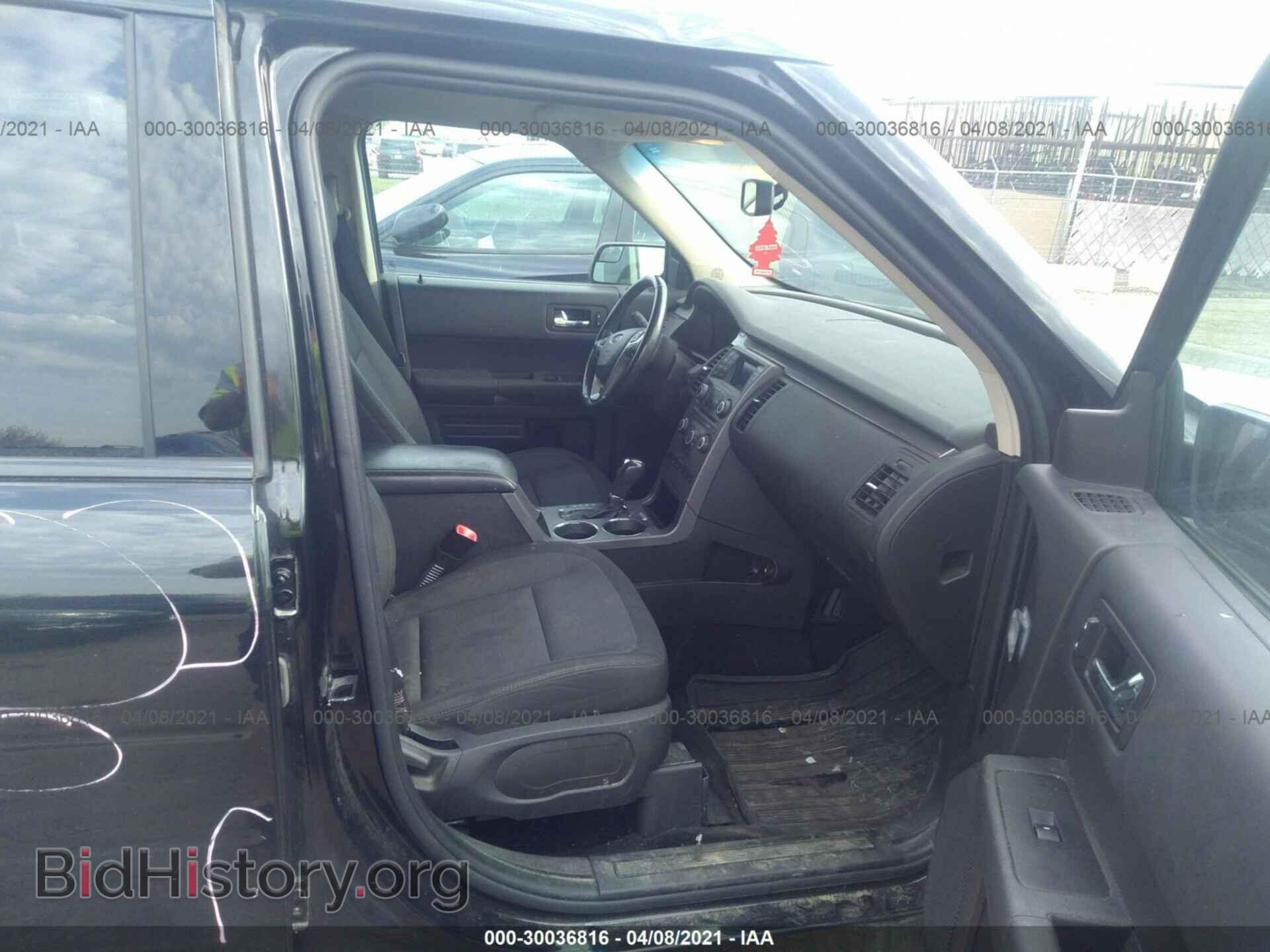 2014 FORD FLEX - VIN: 2FMGK5B87EBD11905 - Photo 5