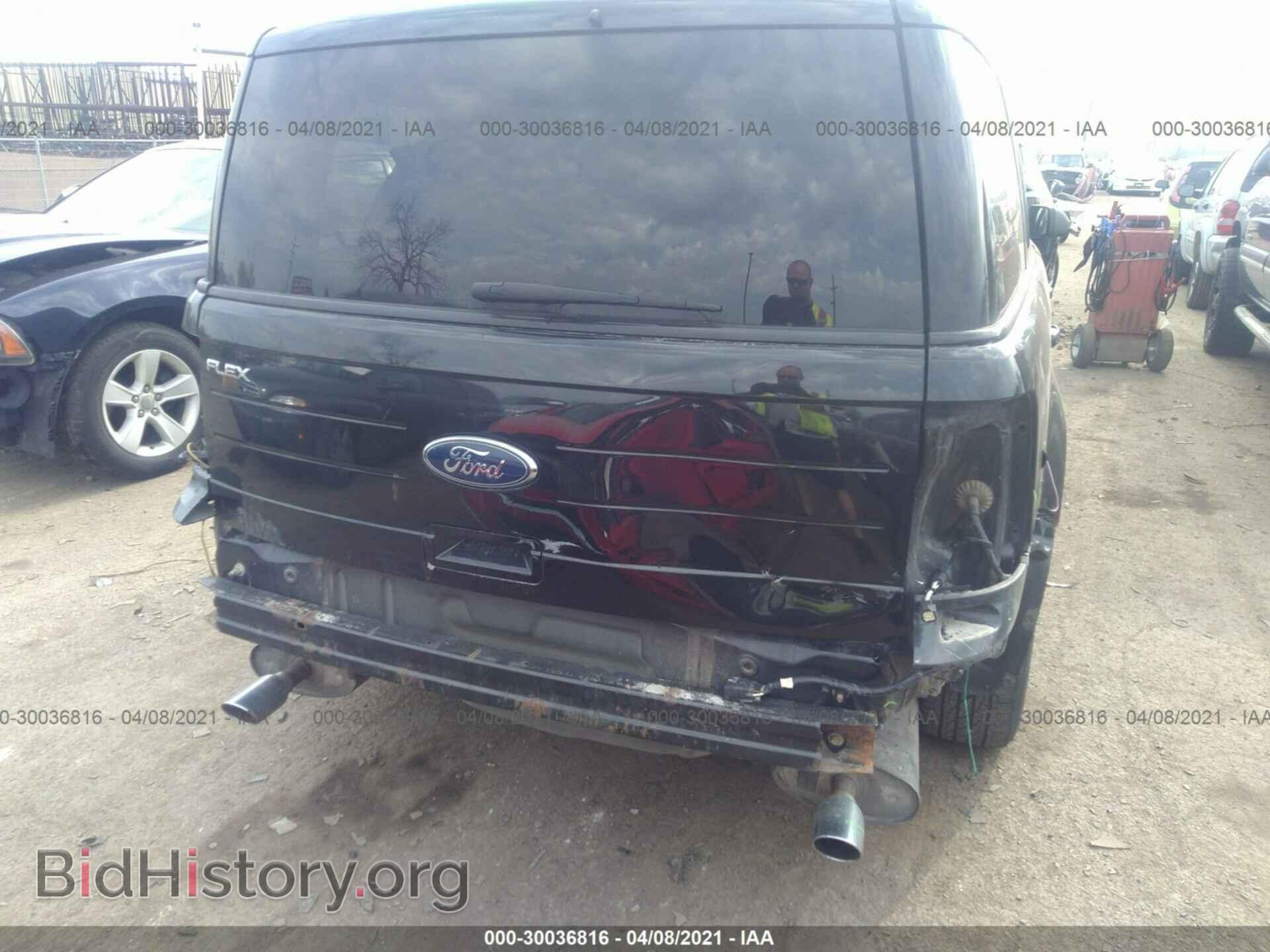 2014 FORD FLEX - VIN: 2FMGK5B87EBD11905 - Photo 6