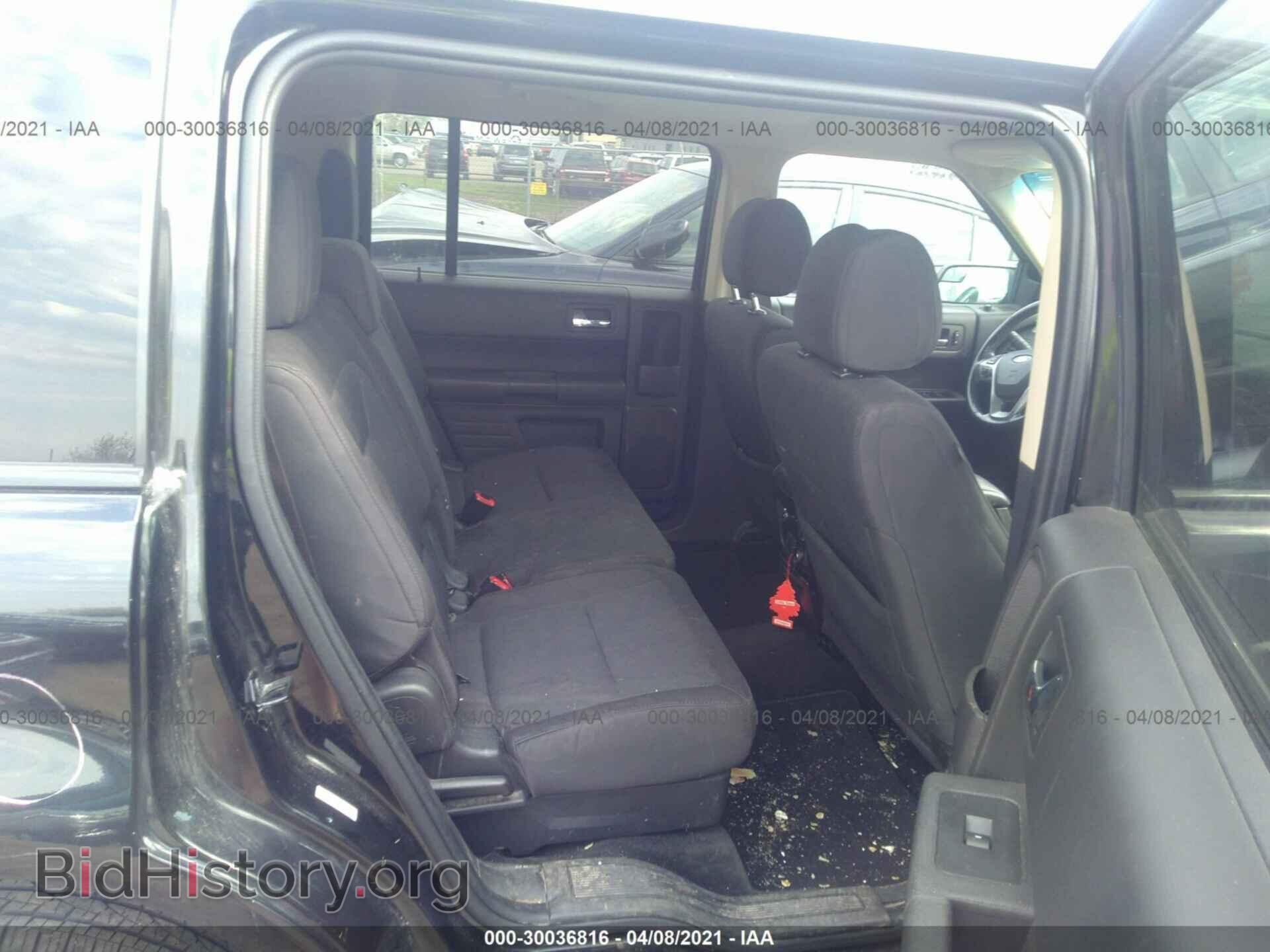 2014 FORD FLEX - VIN: 2FMGK5B87EBD11905 - Photo 8
