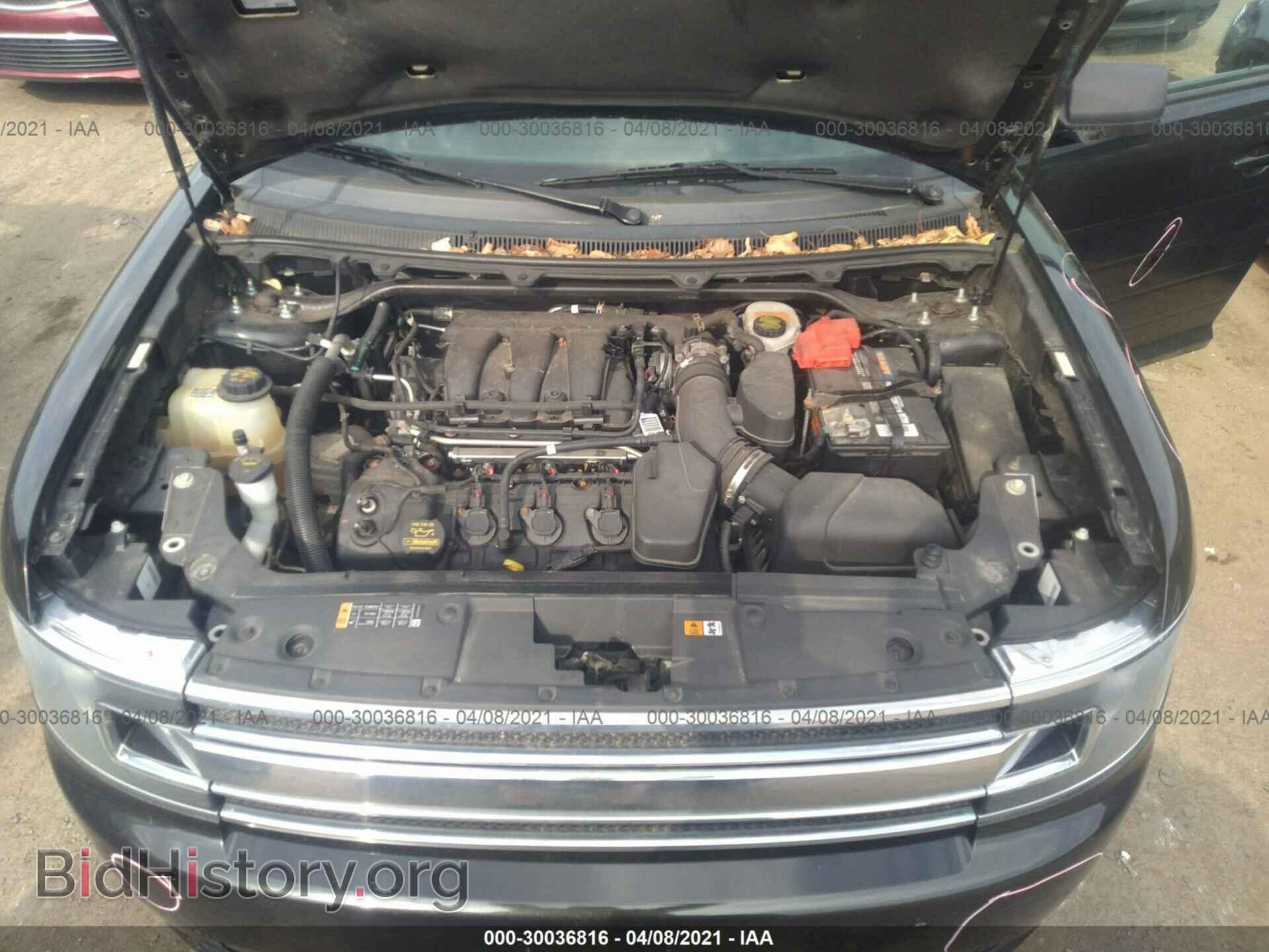 2014 FORD FLEX - VIN: 2FMGK5B87EBD11905 - Photo 10
