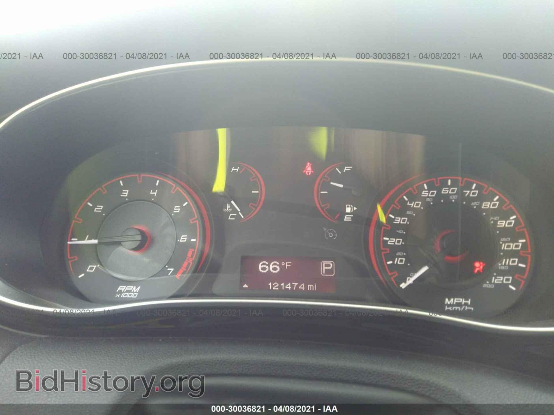 2013 DODGE DART - VIN: 1C3CDFBAXDD316485 - Фото 7