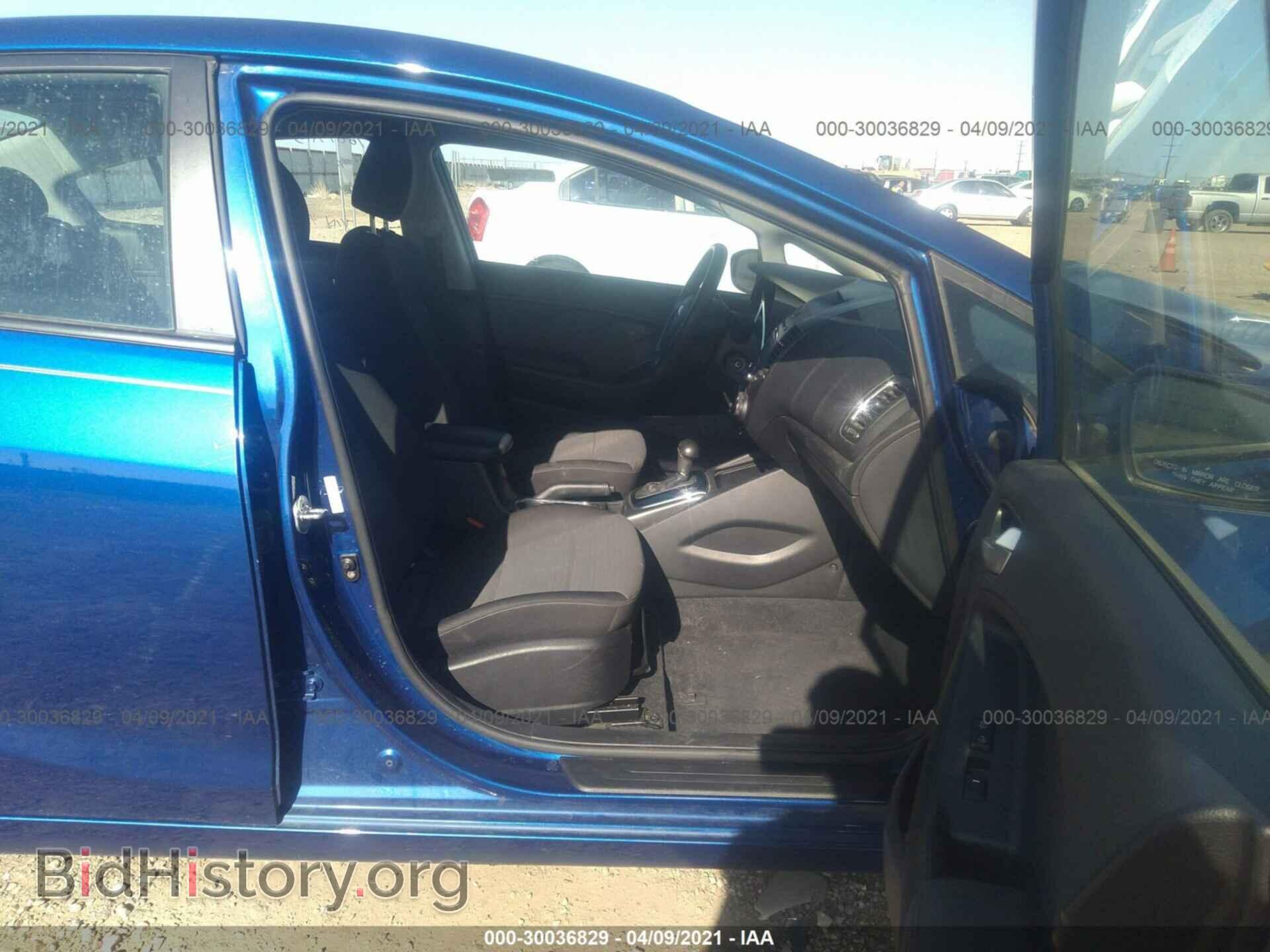 2017 KIA FORTE - VIN: 3KPFL4A71HE044399 - Фото 5