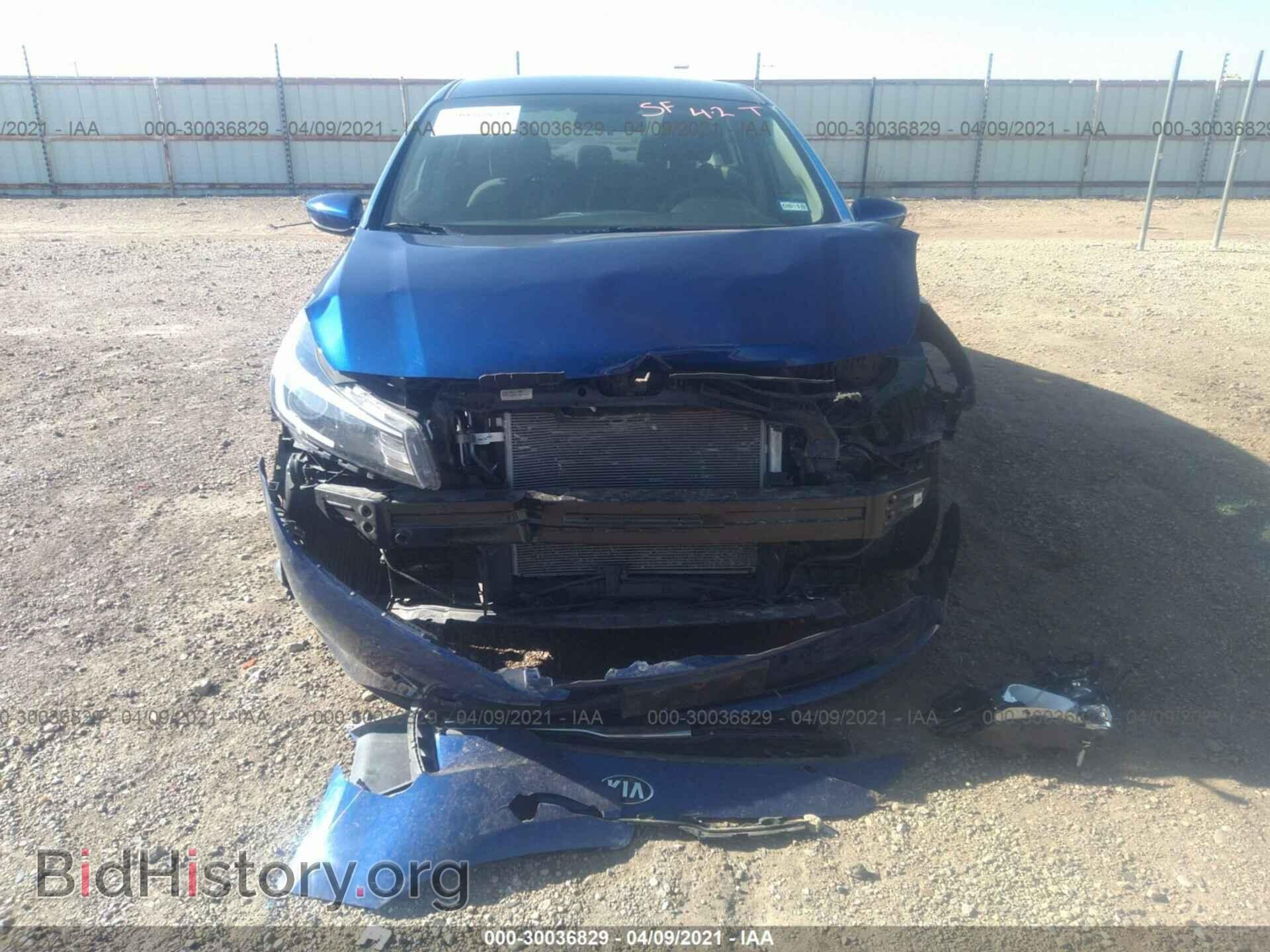 2017 KIA FORTE - VIN: 3KPFL4A71HE044399 - Фото 6