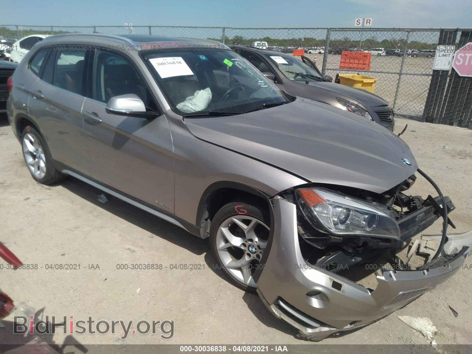 Photo WBAVL1C54FVY27423 - BMW X1 2015