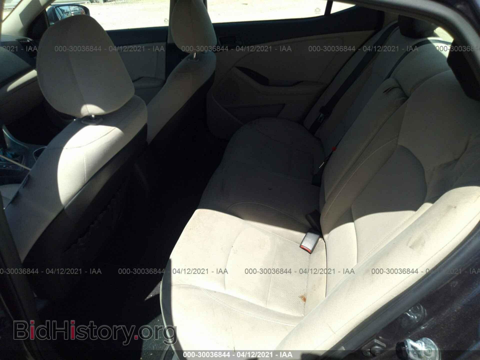 2015 KIA OPTIMA - VIN: 5XXGM4A79FG425570 - Фото 8