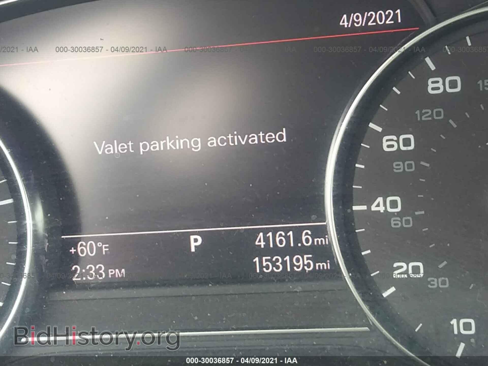 2011 AUDI A8 L - VIN: WAURVAFD2BN010217 - Фото 7