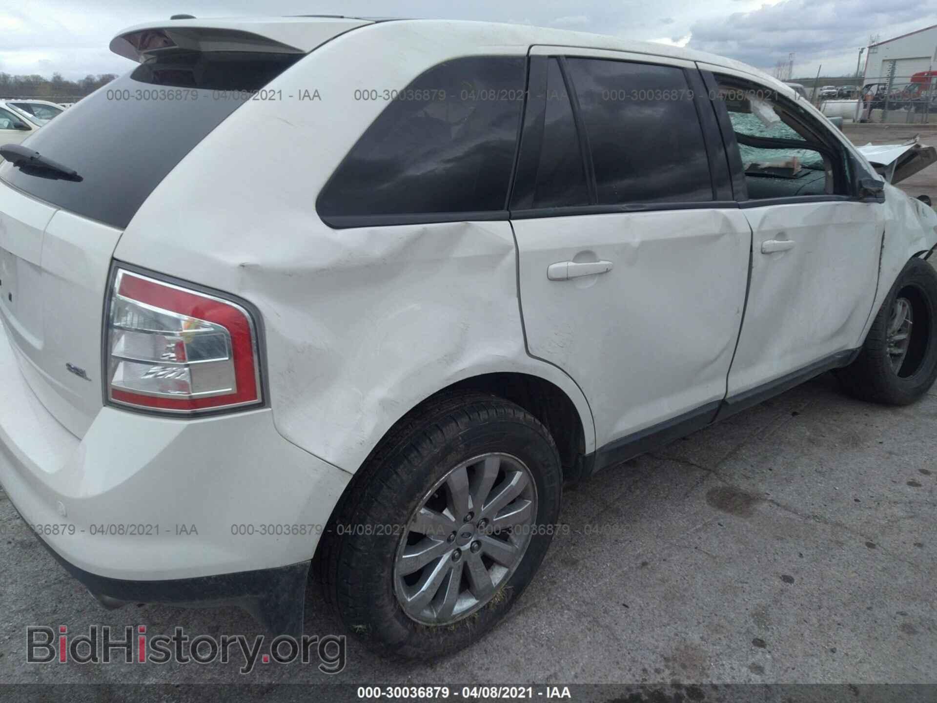 2010 FORD EDGE - VIN: 2FMDK3JC1ABA62203 - Фото 4
