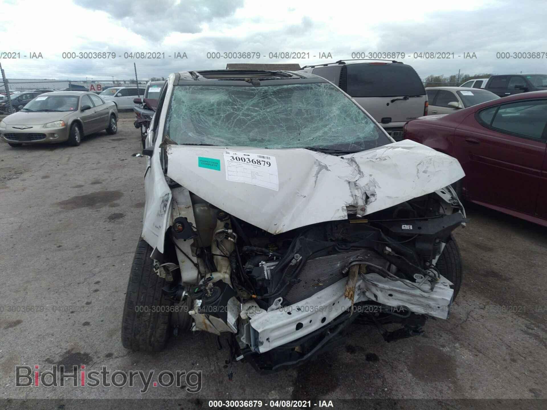 2010 FORD EDGE - VIN: 2FMDK3JC1ABA62203 - Фото 6