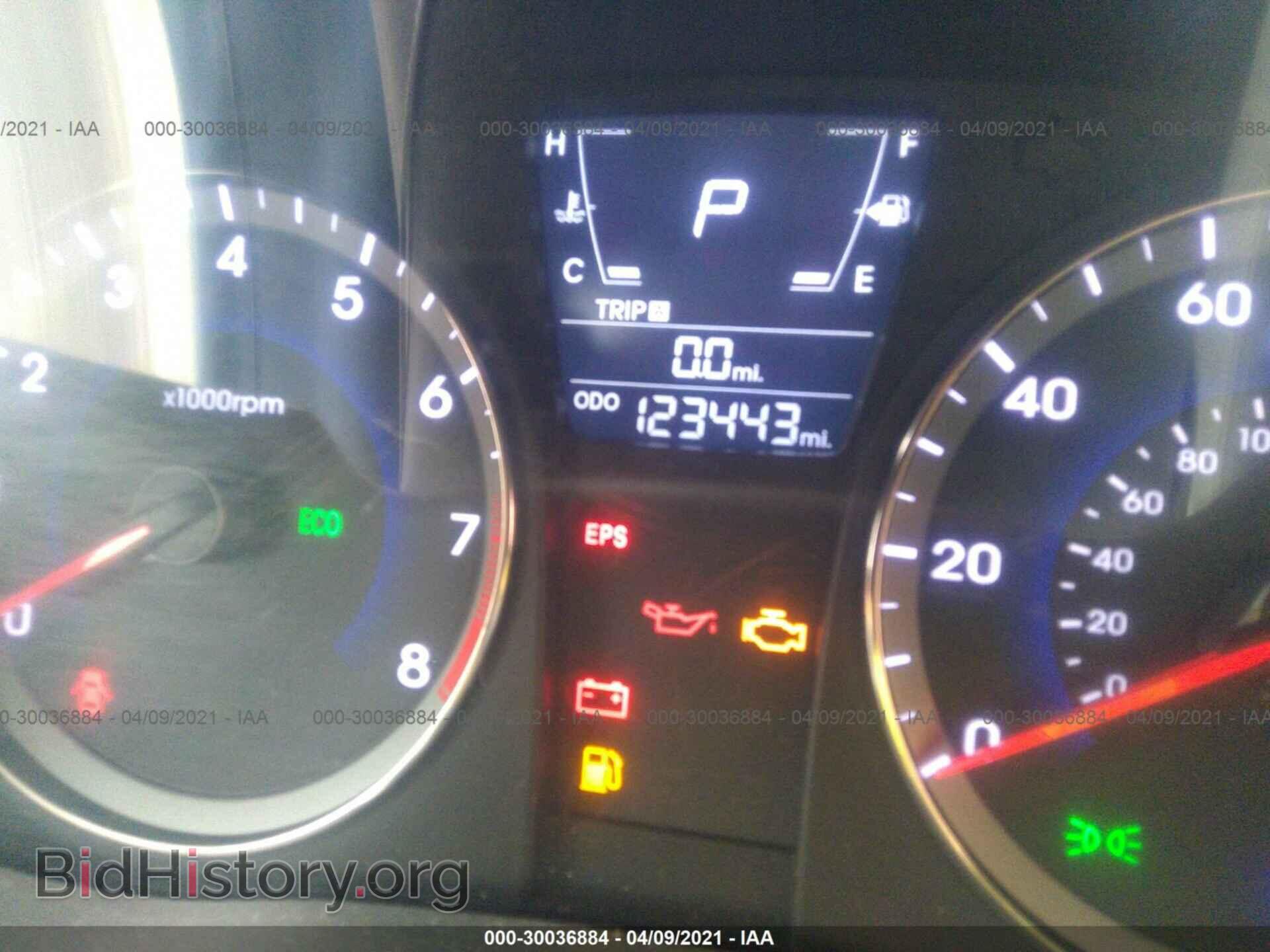 2013 HYUNDAI ACCENT - VIN: KMHCT5AE3DU128979 - Фото 7