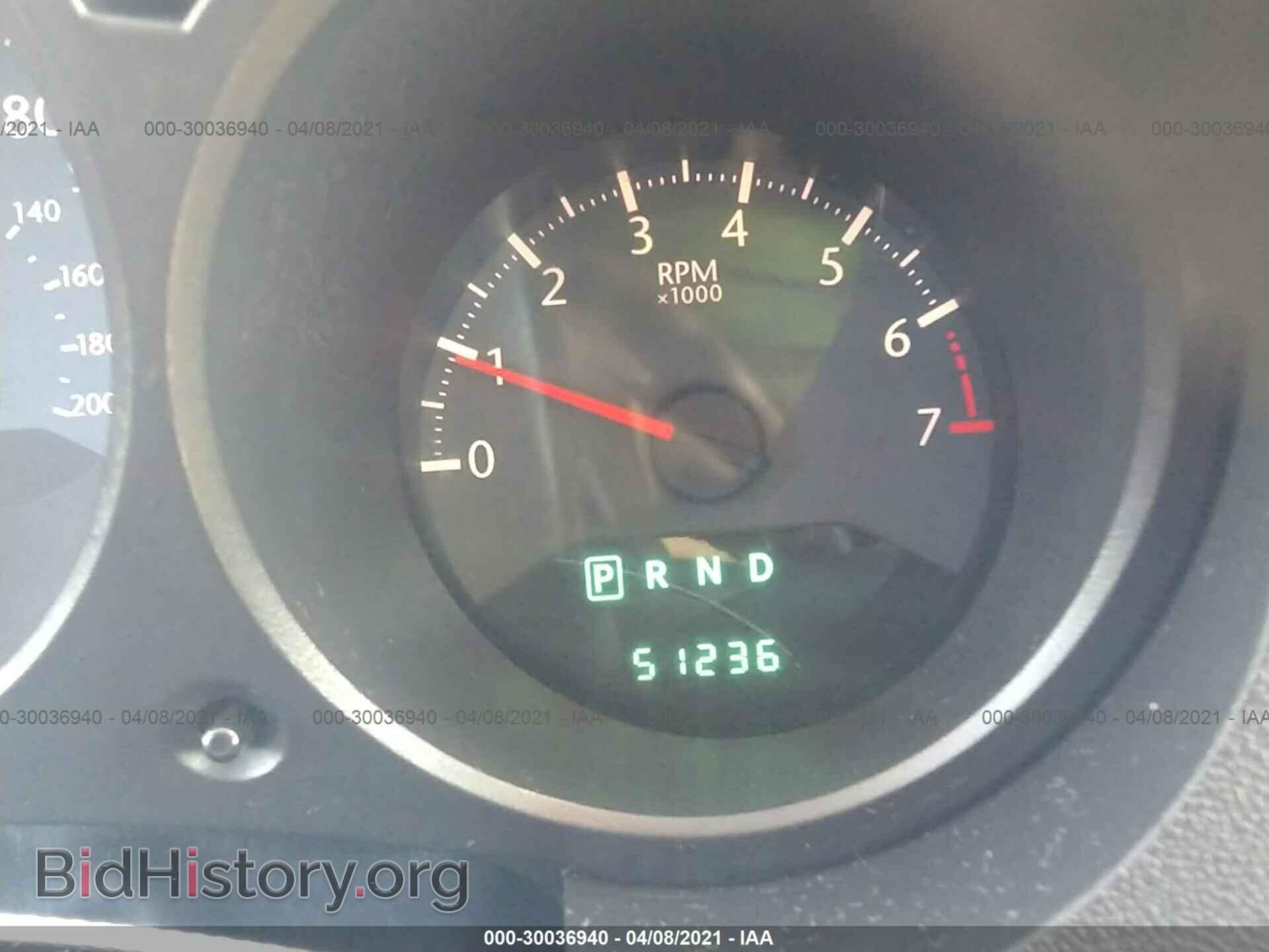 2010 CHRYSLER SEBRING - VIN: 1C3CC4FB1AN222284 - Фото 7