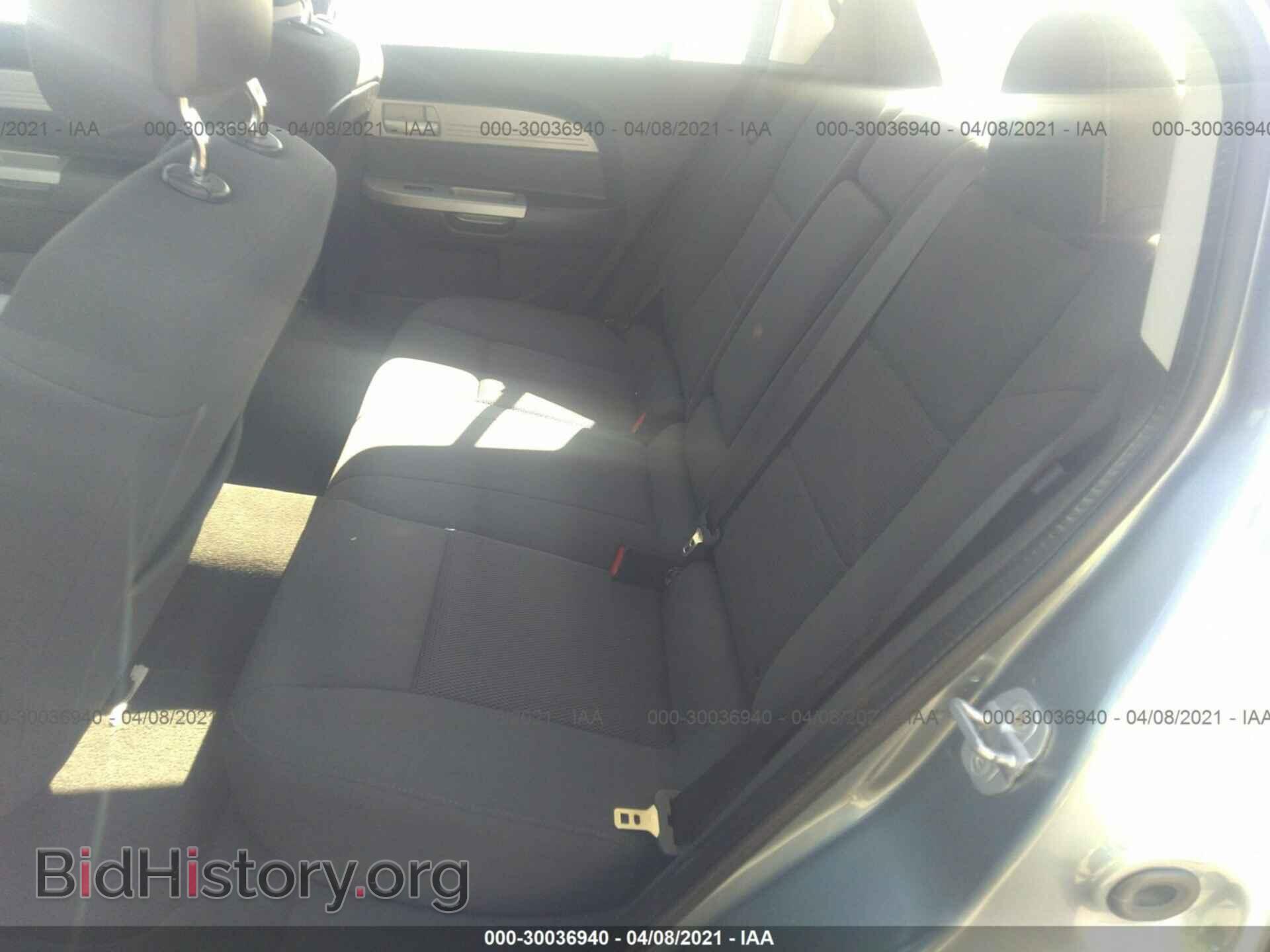 2010 CHRYSLER SEBRING - VIN: 1C3CC4FB1AN222284 - Фото 8