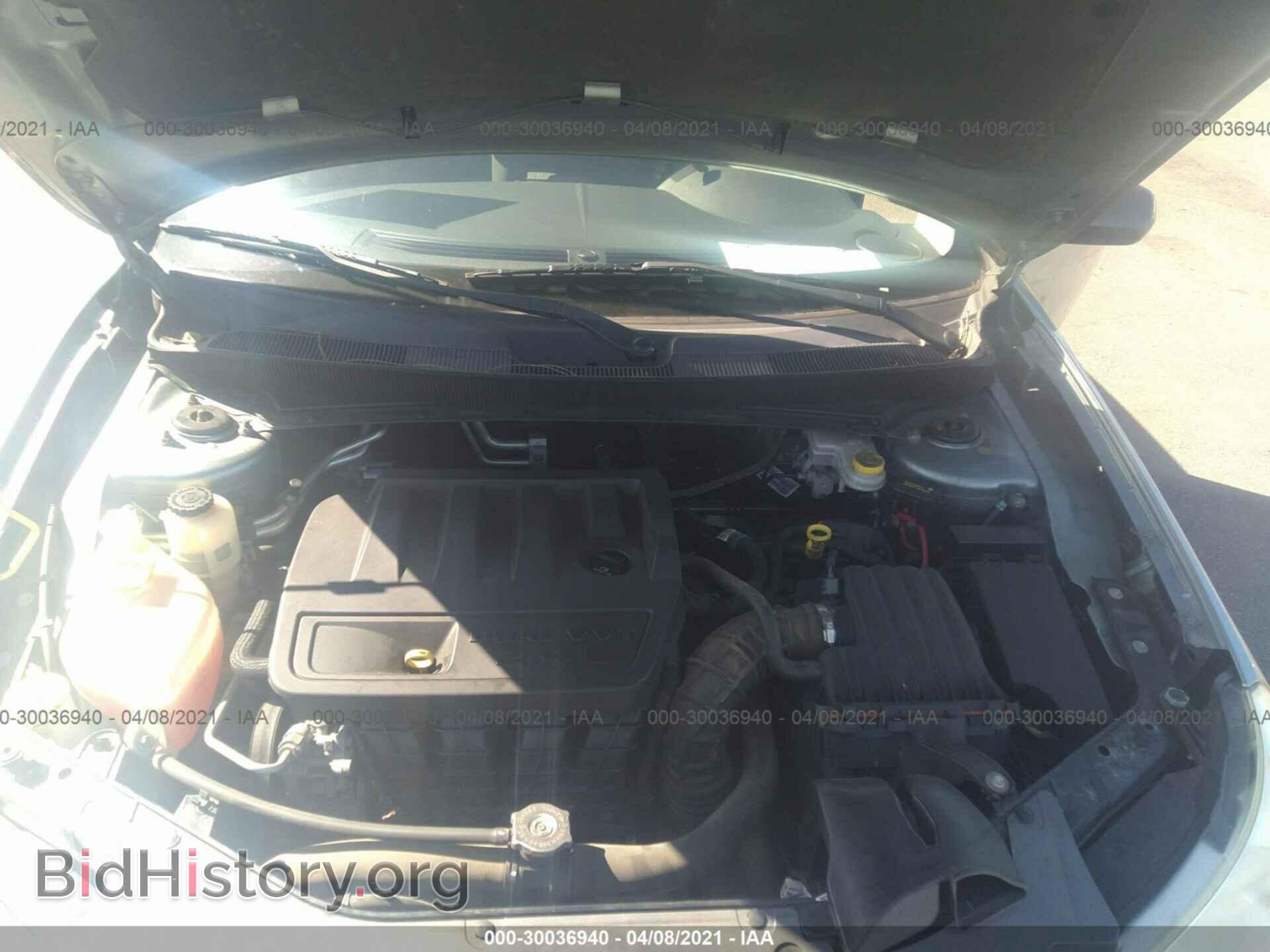 2010 CHRYSLER SEBRING - VIN: 1C3CC4FB1AN222284 - Фото 10