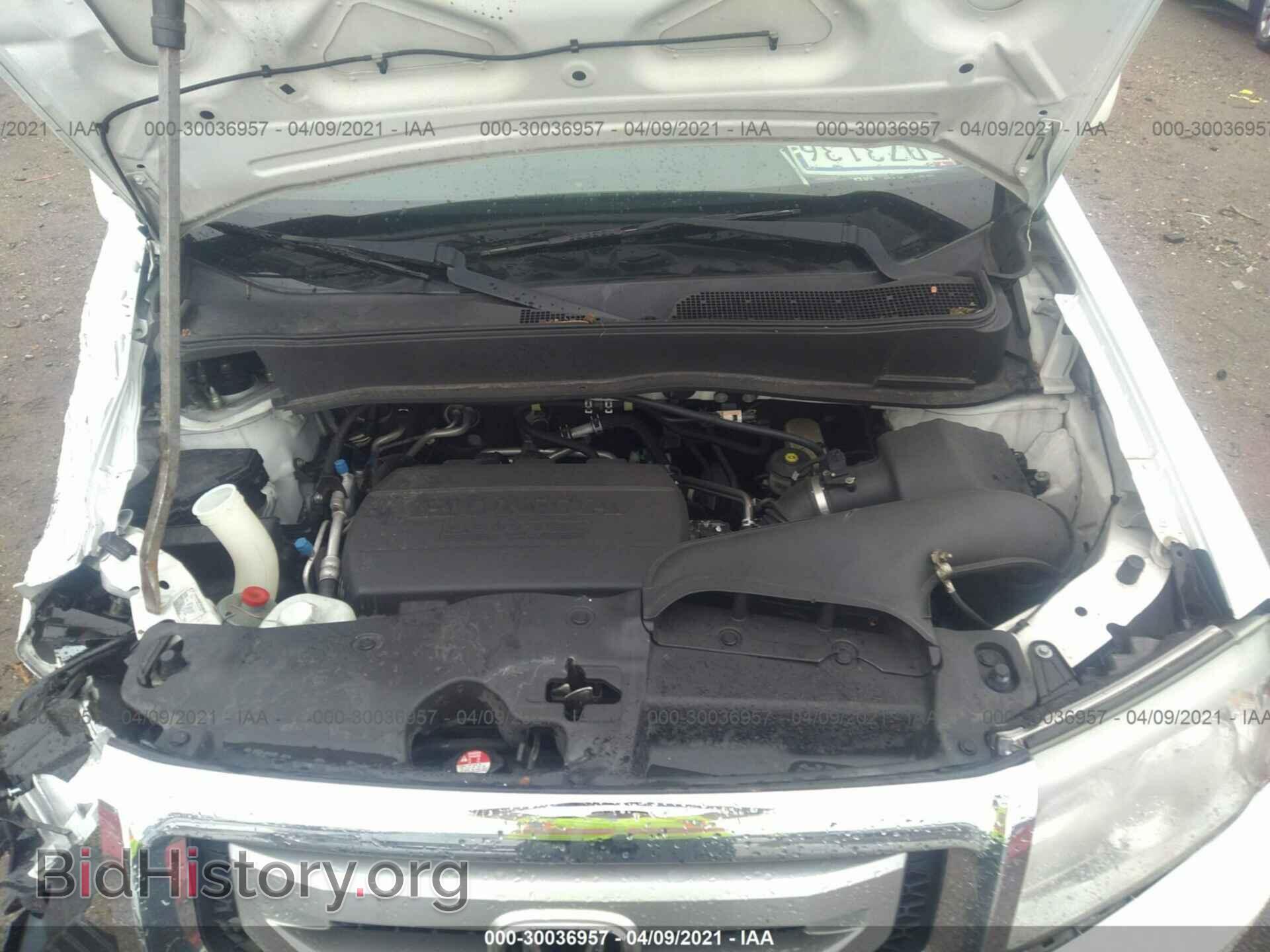 2011 HONDA PILOT - VIN: 5FNYF4H58BB003094 - Фото 10