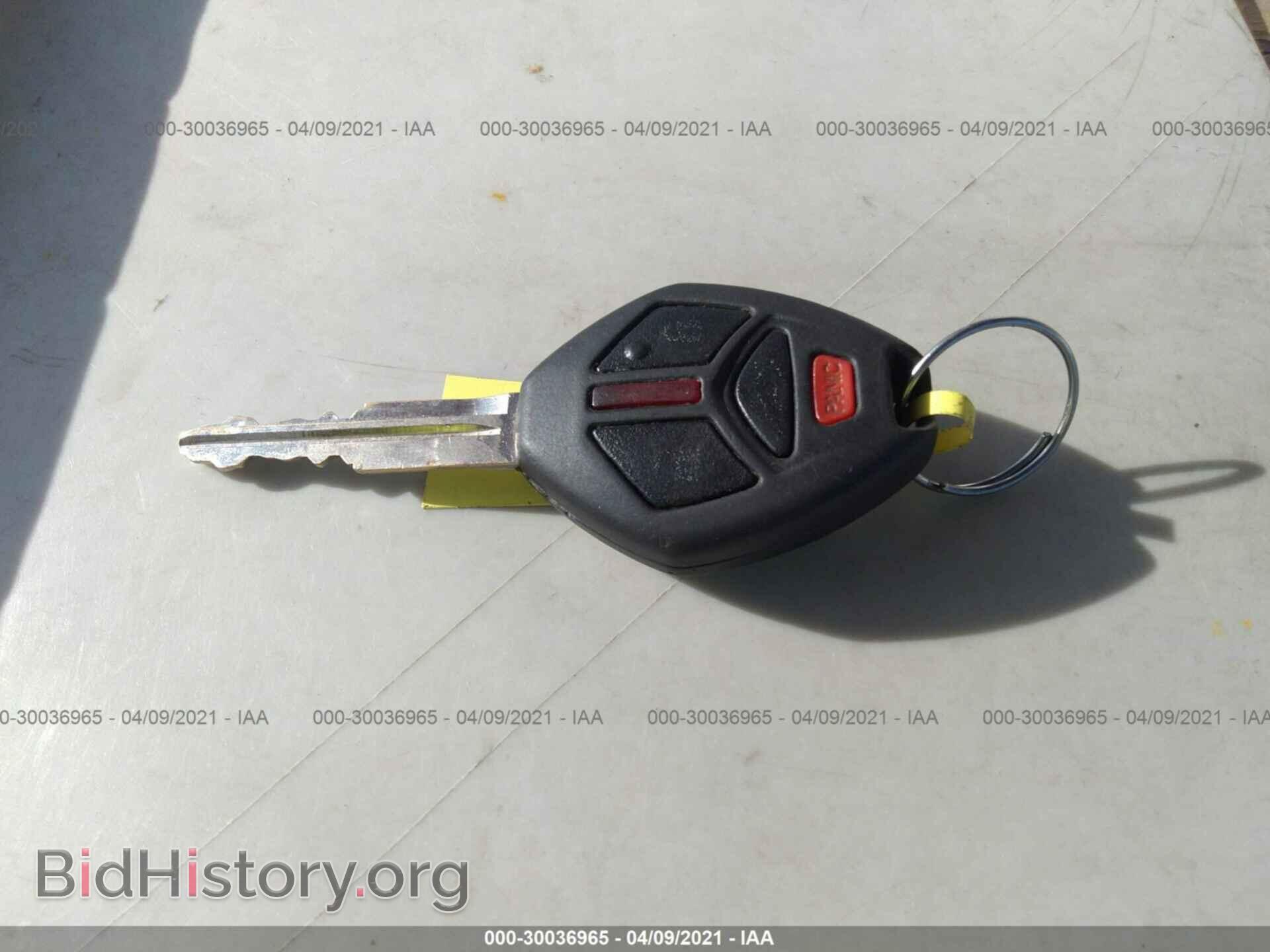 2011 MITSUBISHI ECLIPSE - VIN: 4A31K5DF7BE016970 - Фото 11