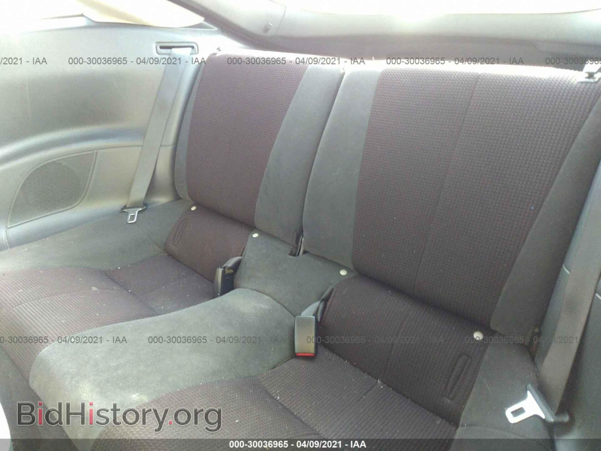 2011 MITSUBISHI ECLIPSE - VIN: 4A31K5DF7BE016970 - Фото 8
