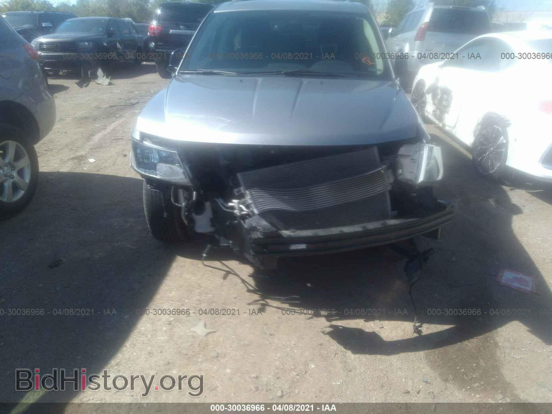 2017 DODGE JOURNEY - VIN: 3C4PDCAB4HT682674 - Фото 6