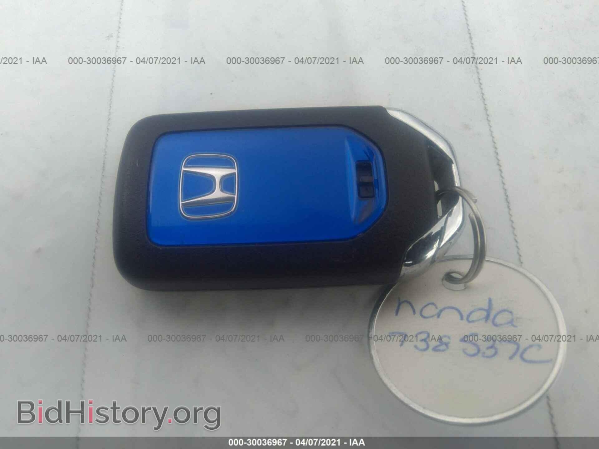 2019 HONDA INSIGHT - VIN: 19XZE4F52KE006069 - Фото 11