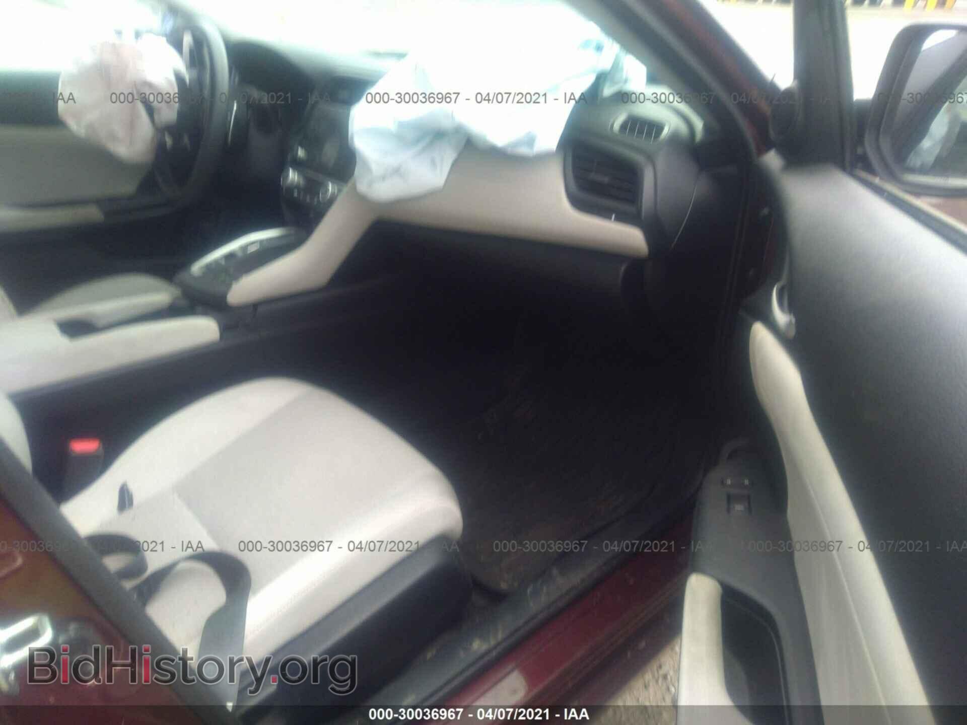 2019 HONDA INSIGHT - VIN: 19XZE4F52KE006069 - Фото 5
