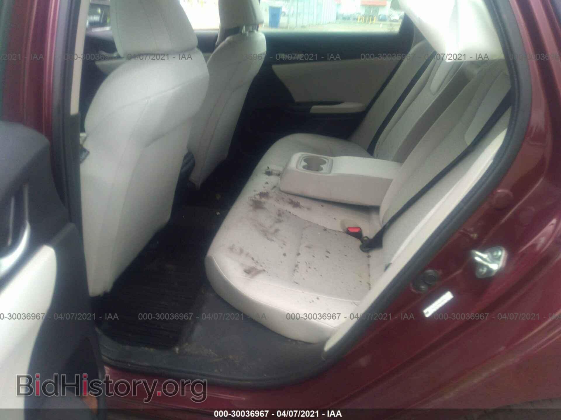 2019 HONDA INSIGHT - VIN: 19XZE4F52KE006069 - Фото 8
