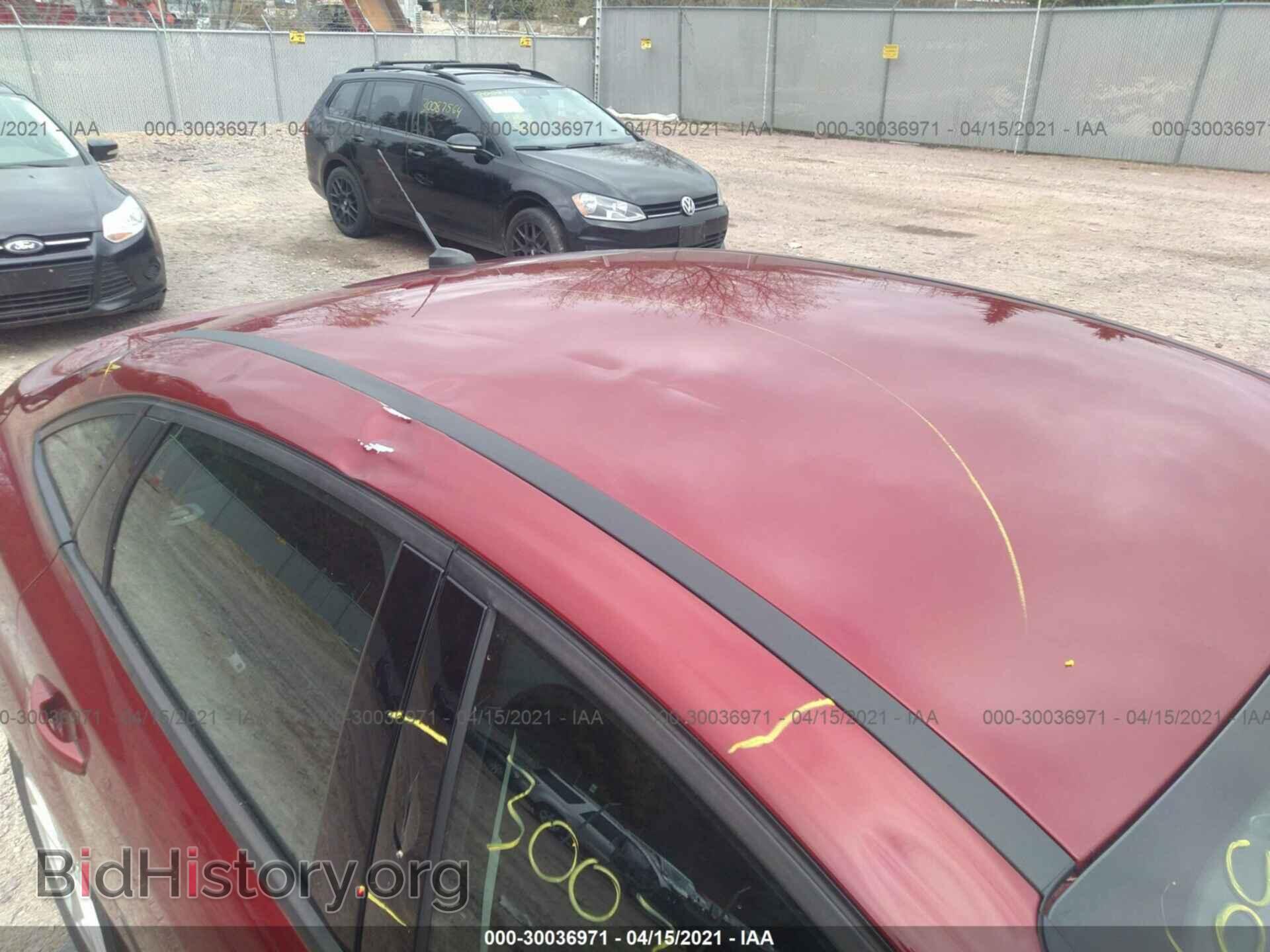 2016 FORD FOCUS - VIN: 1FADP3F22GL379878 - Photo 6