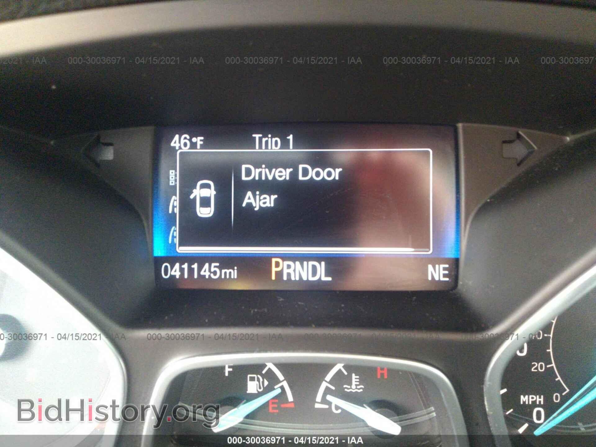 2016 FORD FOCUS - VIN: 1FADP3F22GL379878 - Photo 7