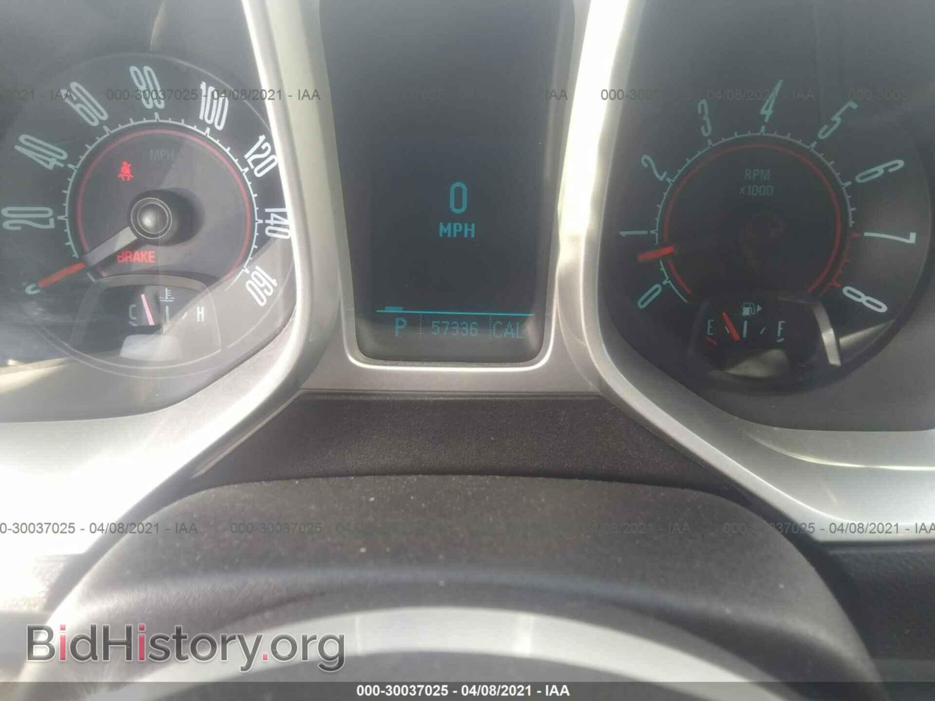 2010 CHEVROLET CAMARO - VIN: 2G1FC1EV8A9192523 - Фото 7