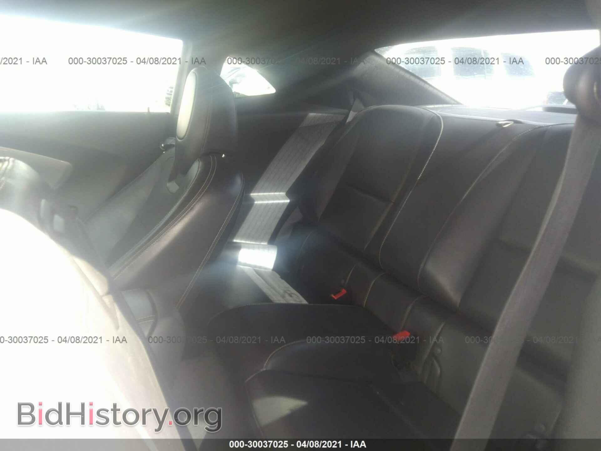 2010 CHEVROLET CAMARO - VIN: 2G1FC1EV8A9192523 - Фото 8
