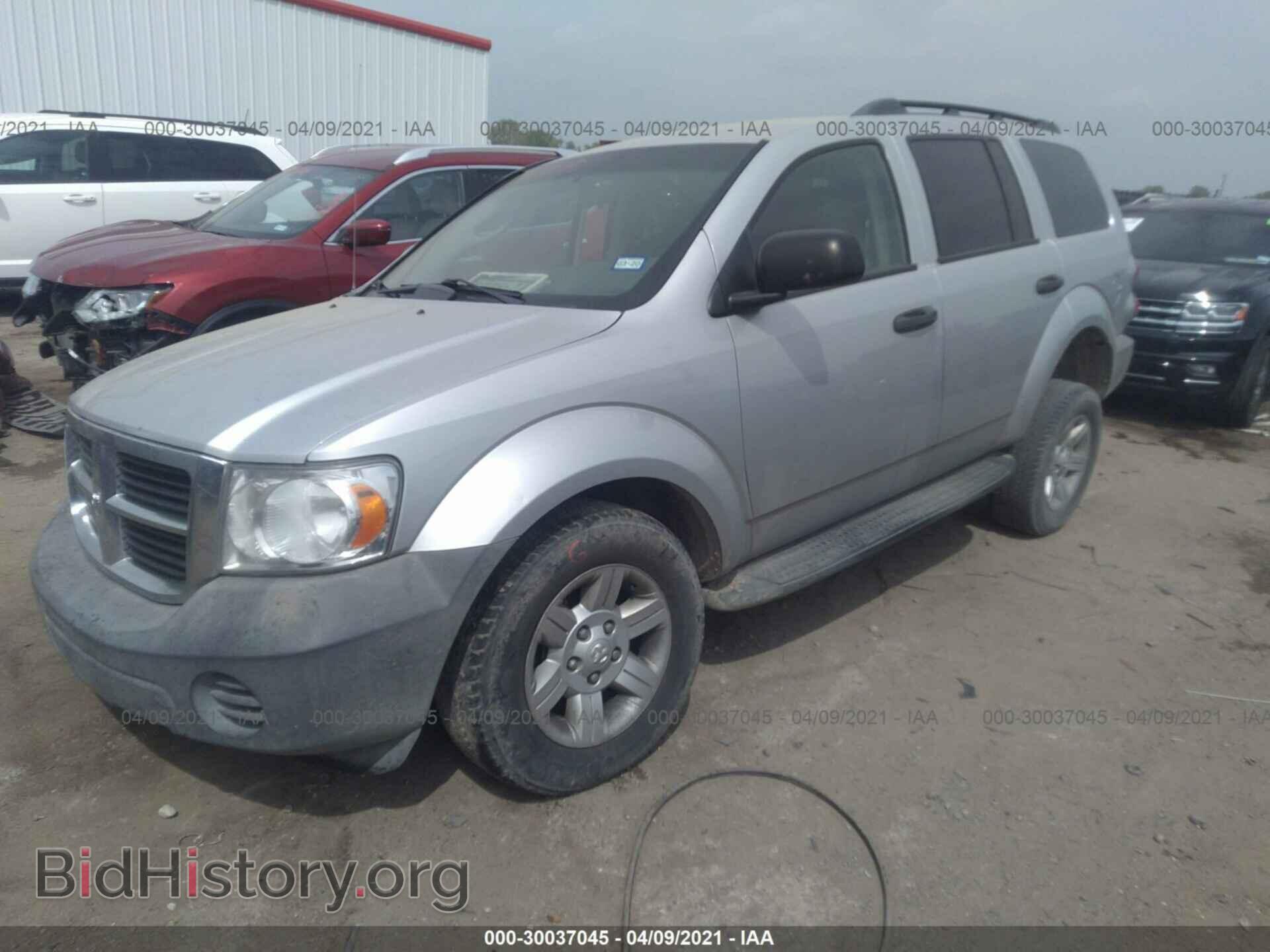 2007 DODGE DURANGO - VIN: 1D8HD38PX7F559090 - Photo 2