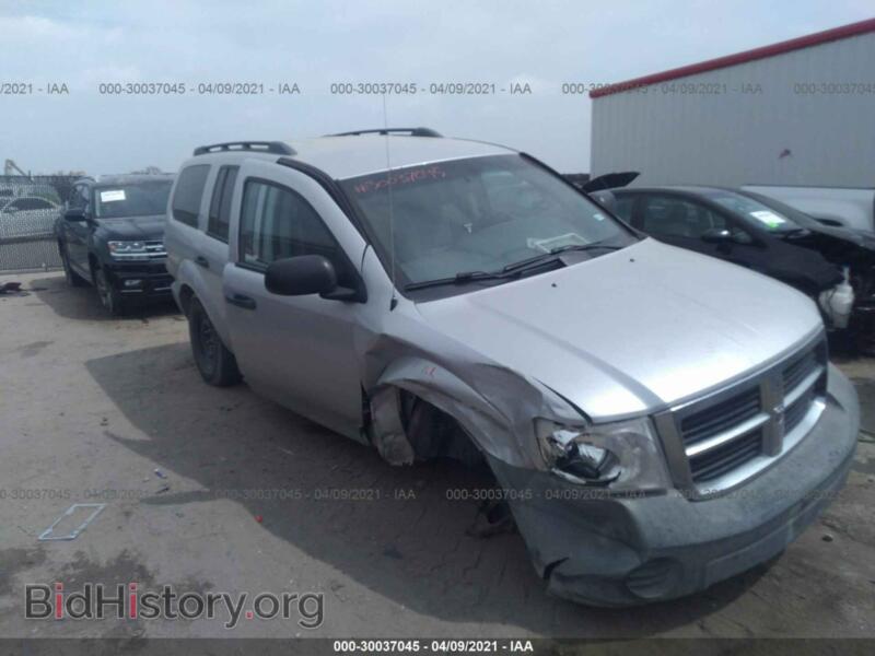 2007 Dodge DURANGO (VIN 1D8HD38PX7F559090) — photo 6 of 15