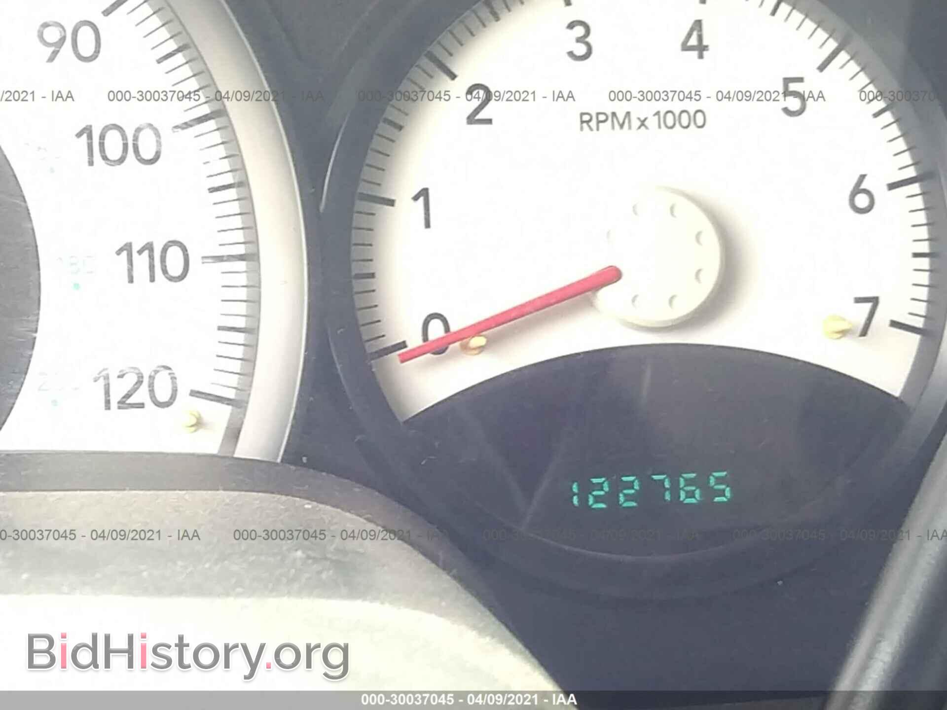 2007 DODGE DURANGO - VIN: 1D8HD38PX7F559090 - Photo 7