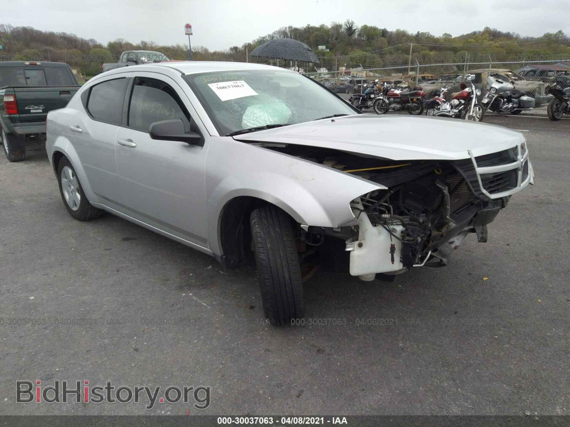 Photo 1B3CC4FB8AN134961 - DODGE AVENGER 2010